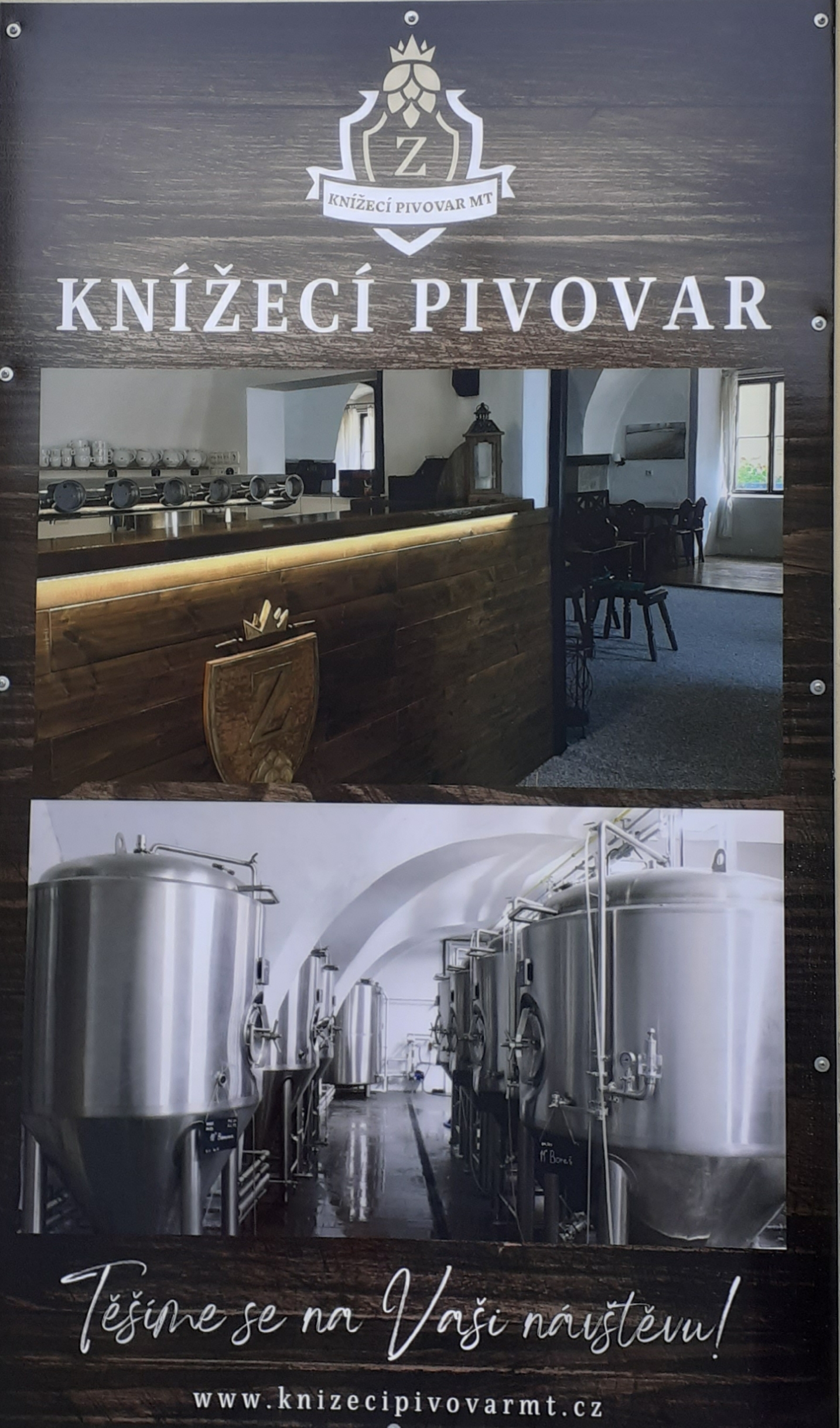Knížecí pivovar Moravská Třebová foto 3