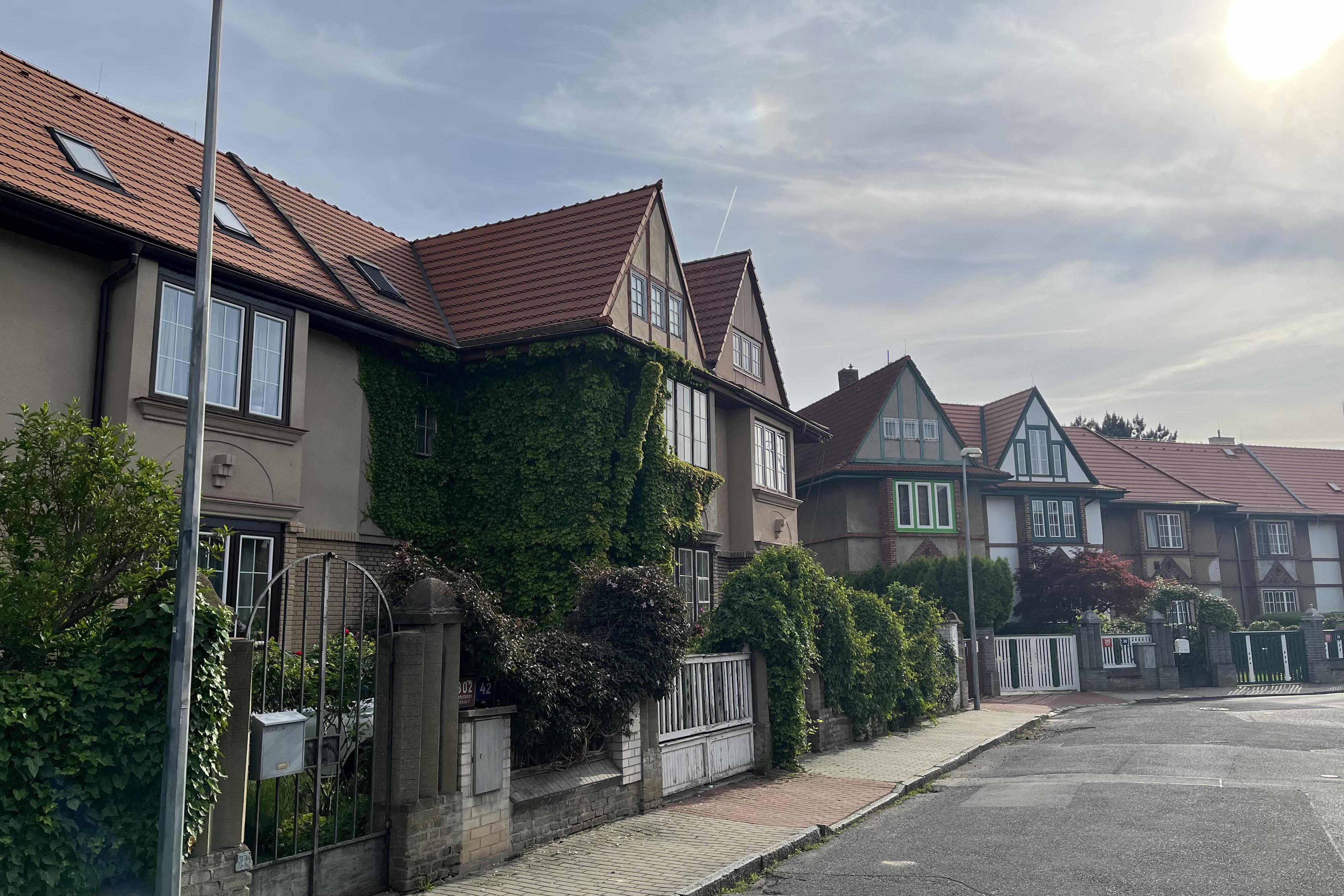 Ořechovka Apartment foto 1