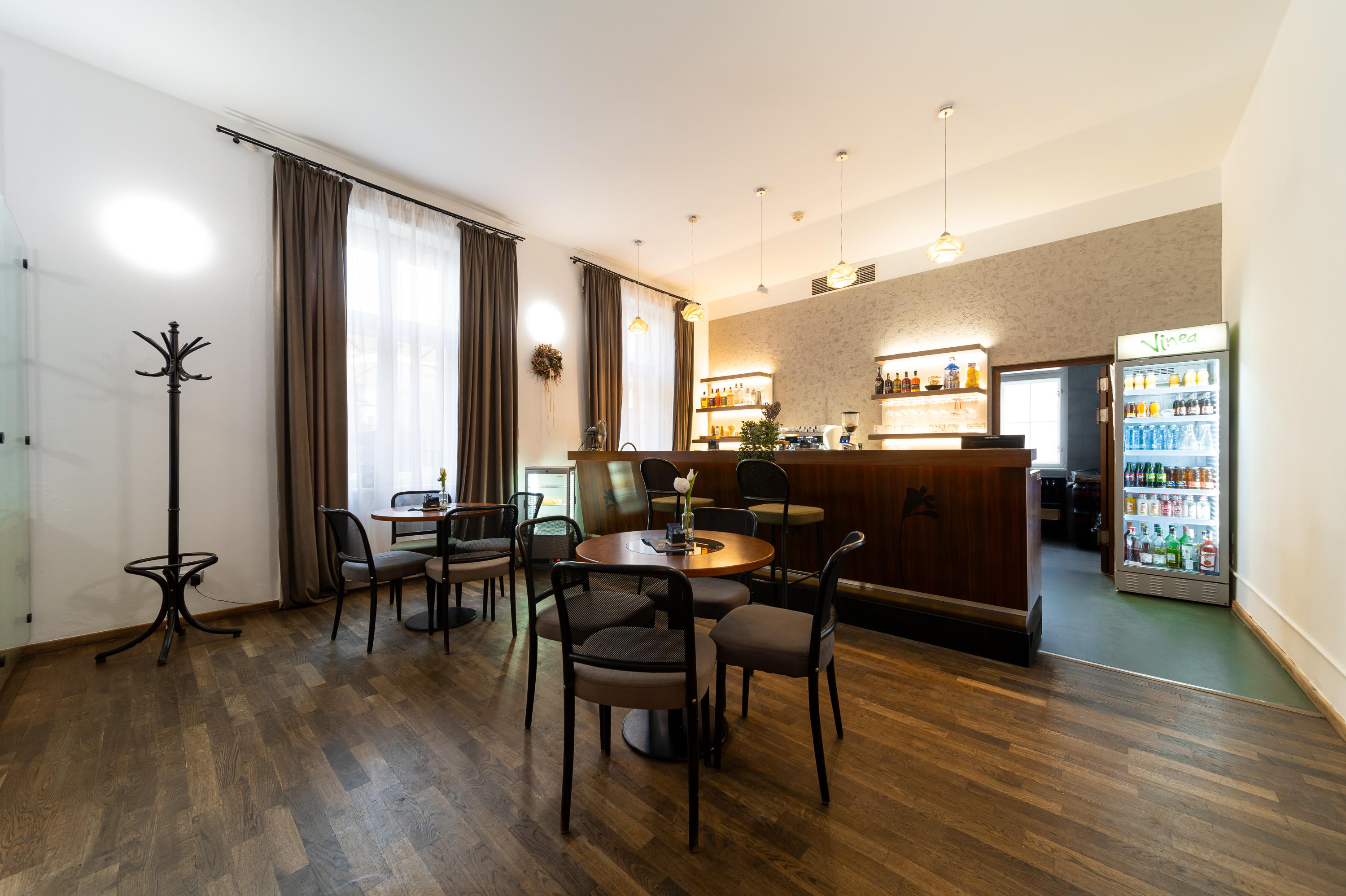 Kavárna Obecního domu