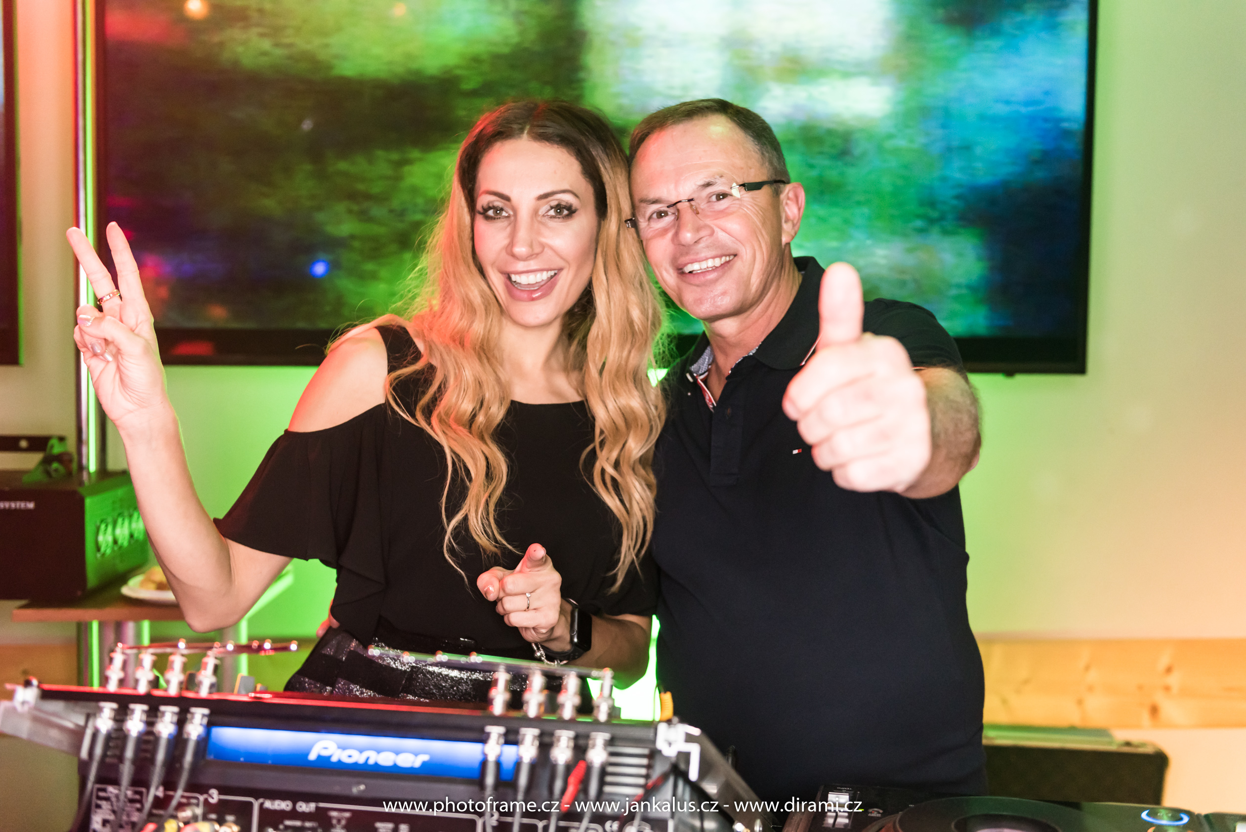 DVD Videodiskotéka & Karaoke Show DJ Mirka Raise foto 6