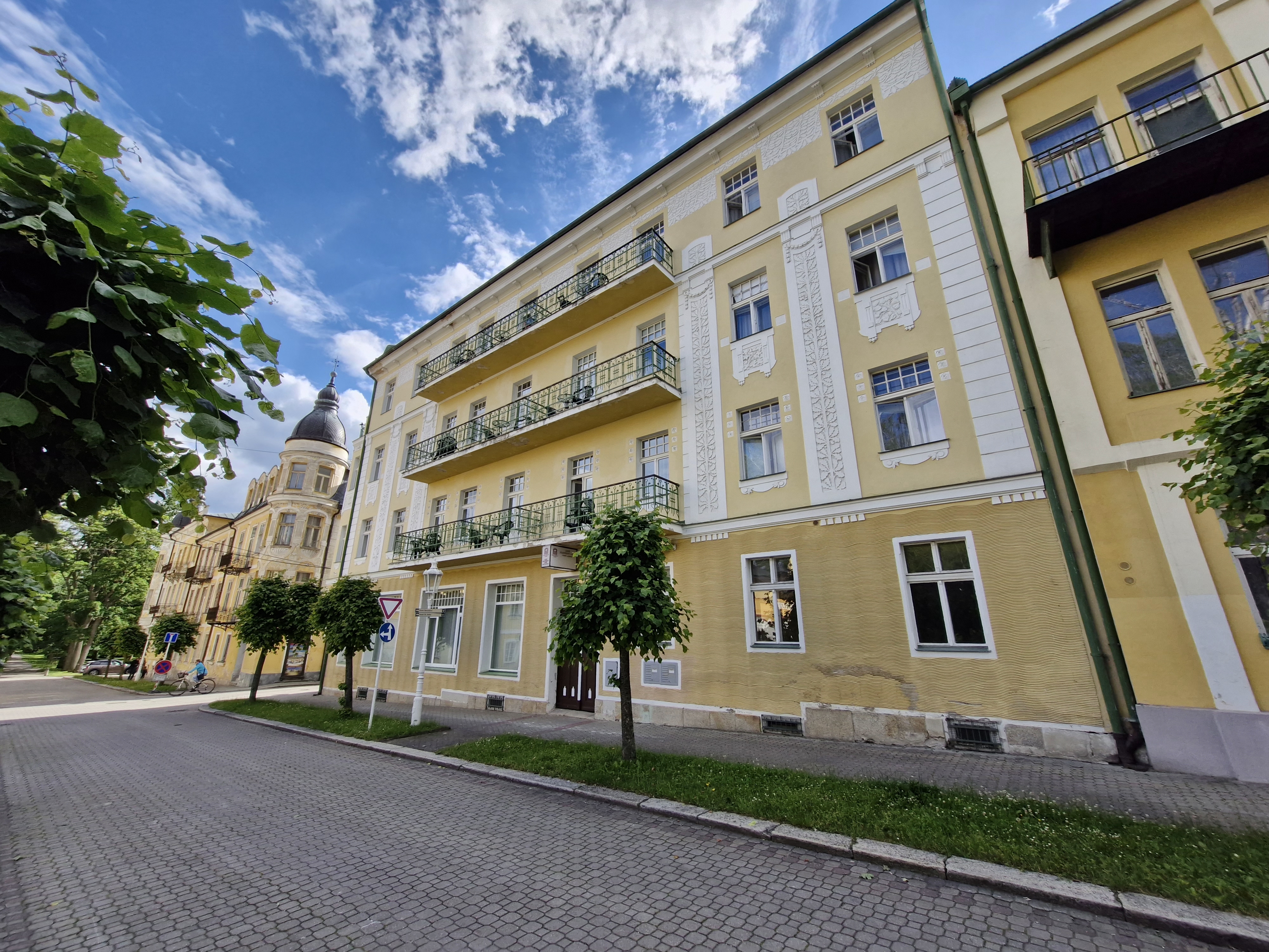 Lázeňský hotel Royal ** foto 4