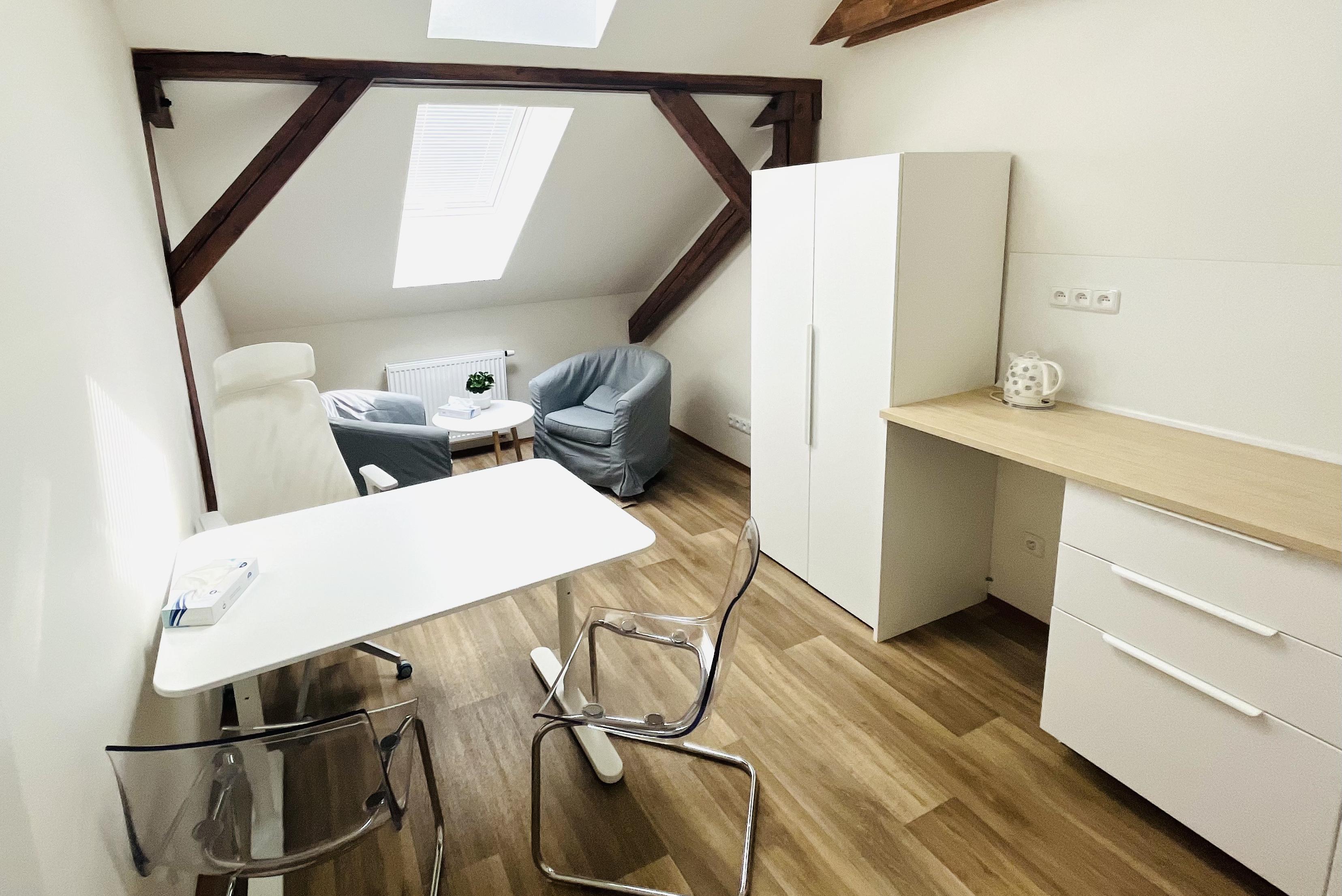 Psychiatrie- Brandýs s.r.o., MUDr. Šárka Bartoníčková