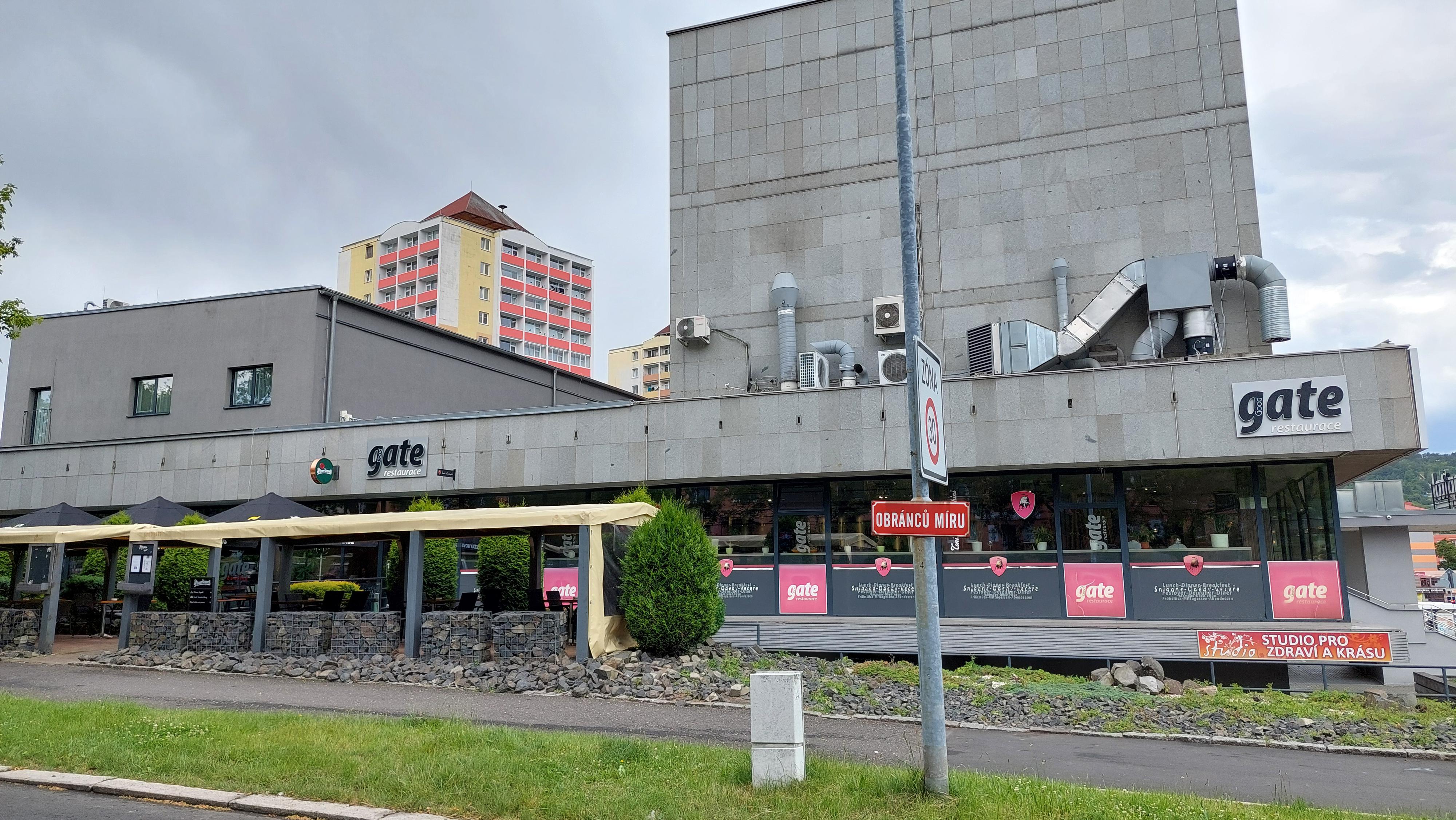 Restaurace GoodGate foto 2