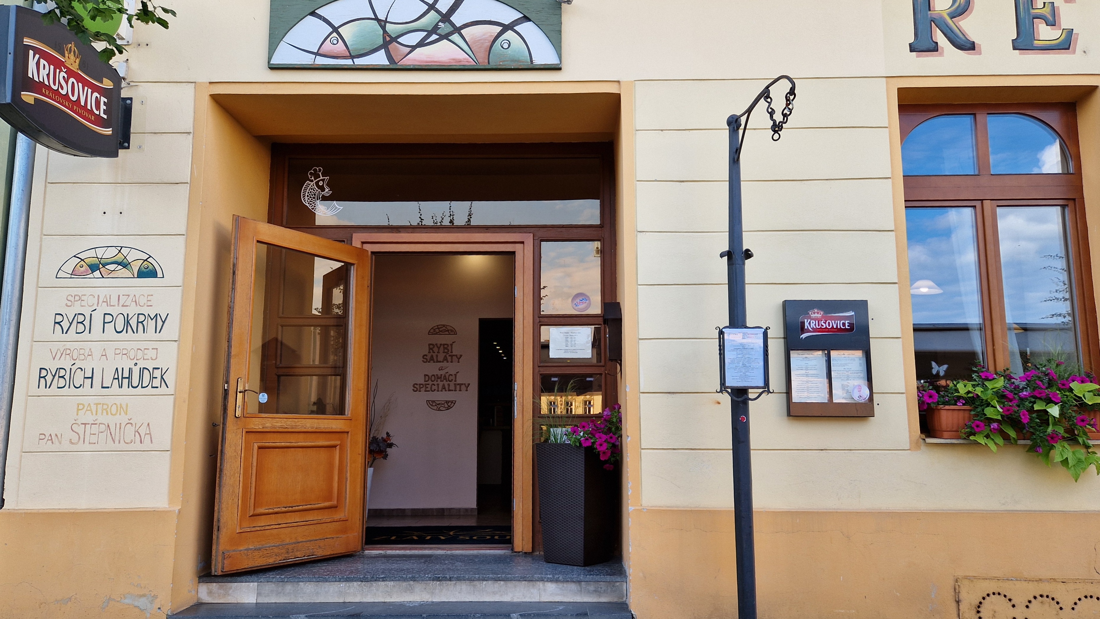 Restaurace Zlatý soudek foto 5