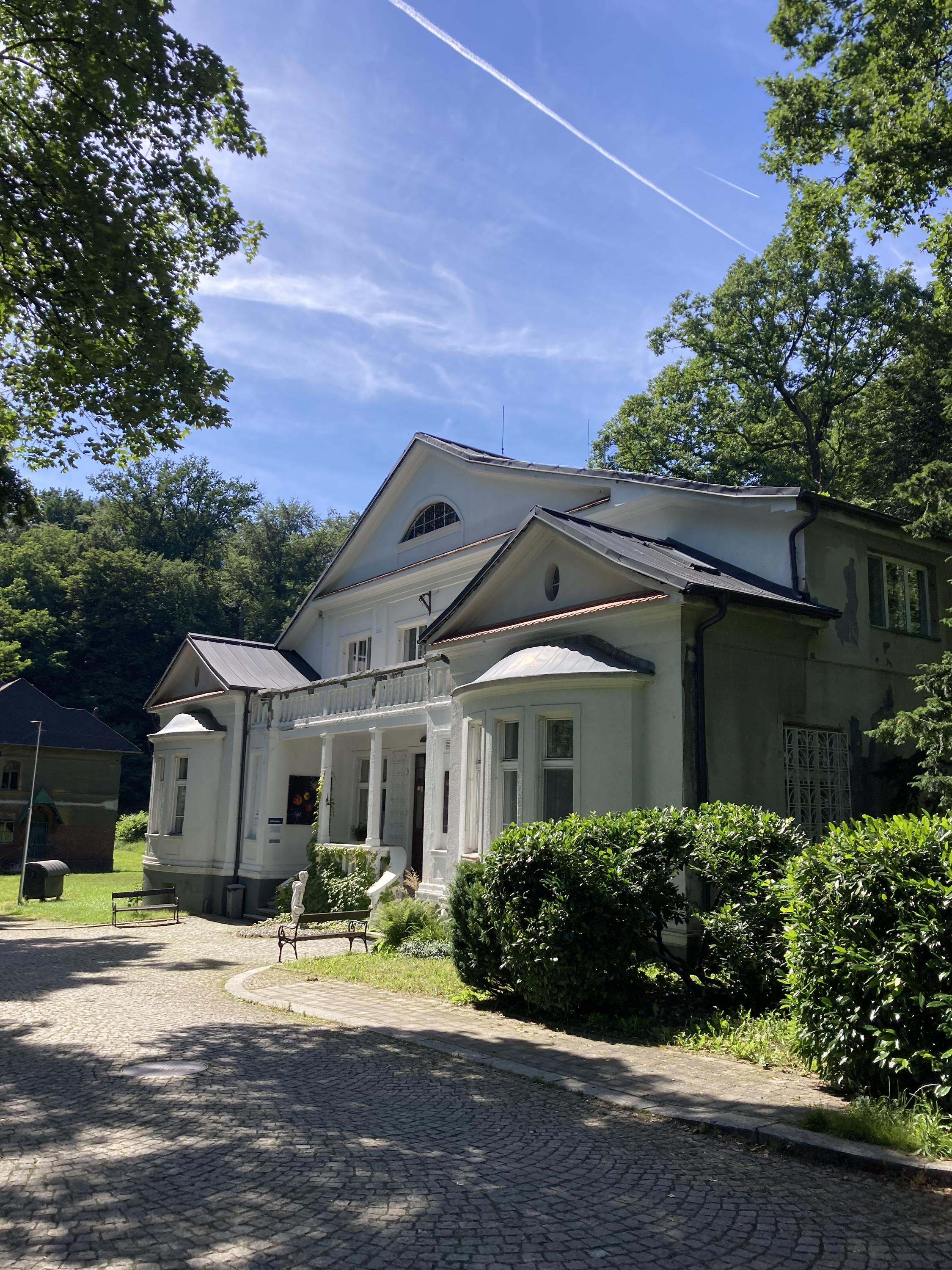 Apartmány Vila Liběna foto 3