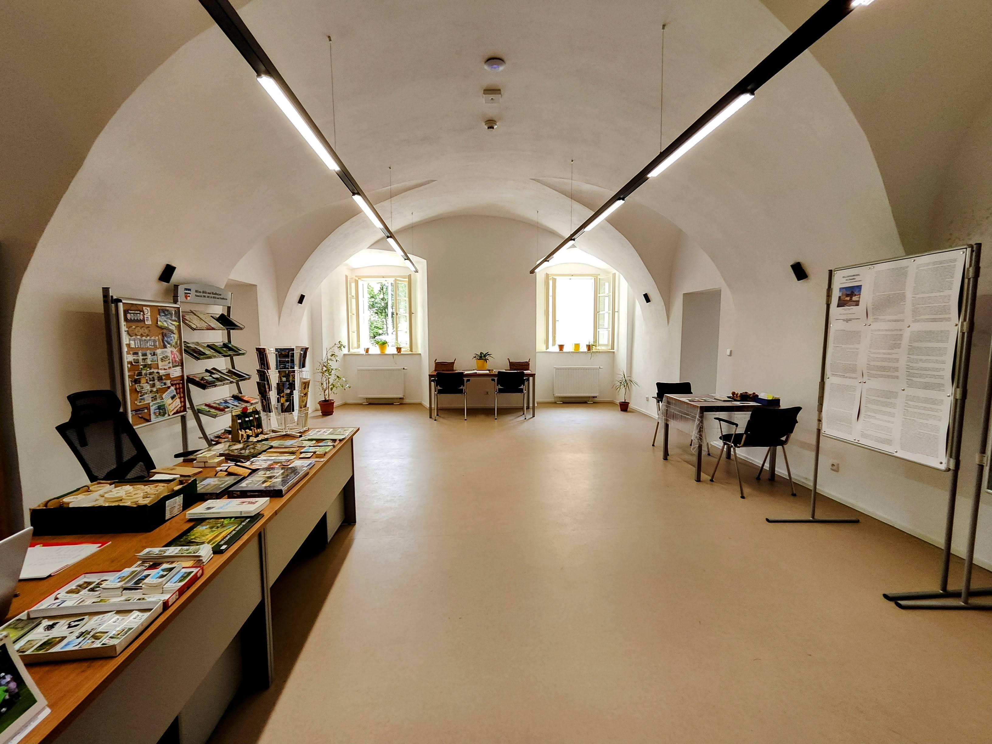 Sezónní informační centrum Bělá nad Radbuzou foto 6