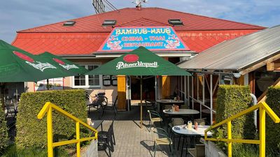 Bambus haus (Restaurants)  Mapy.com