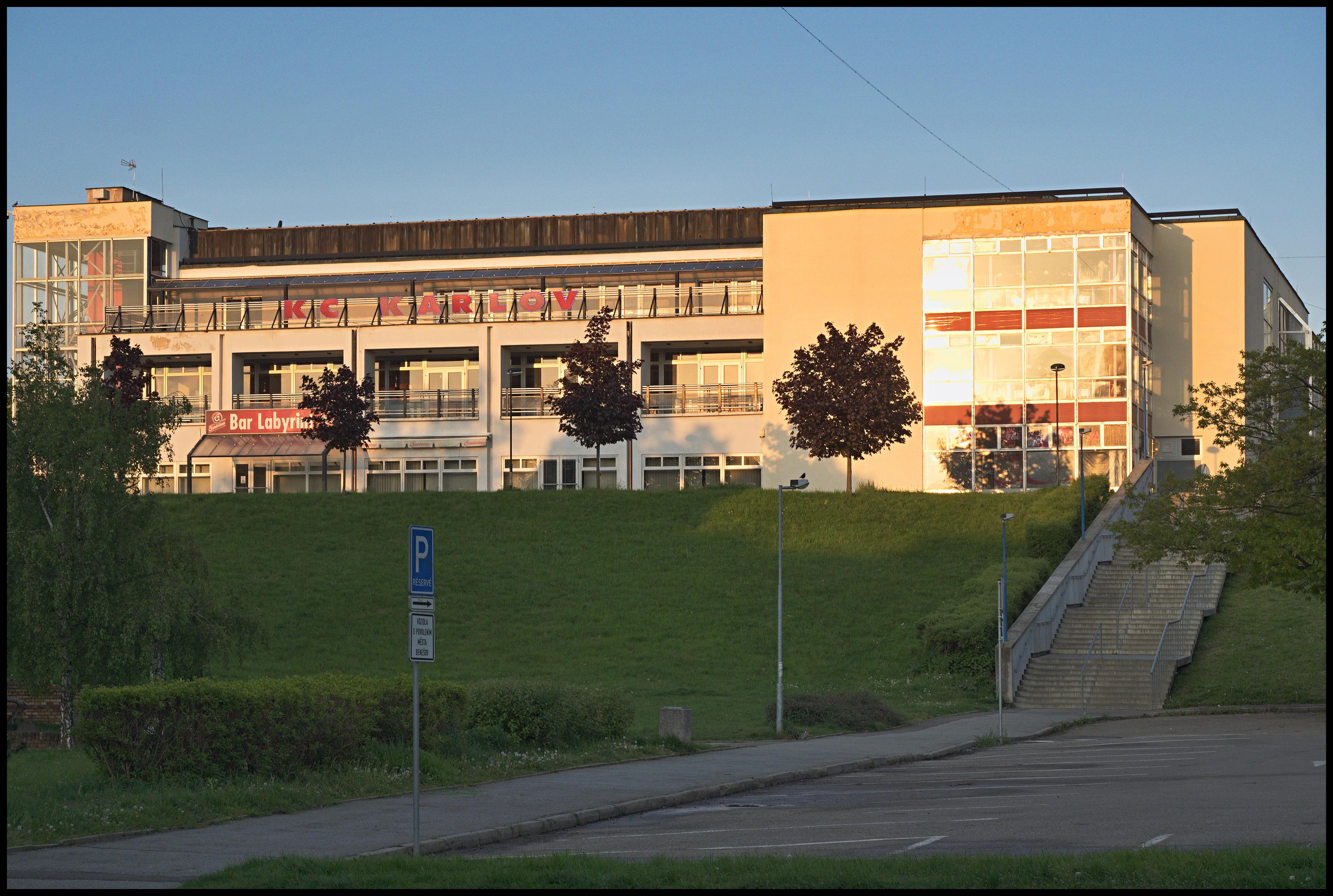 Kulturní dům Karlov foto 6