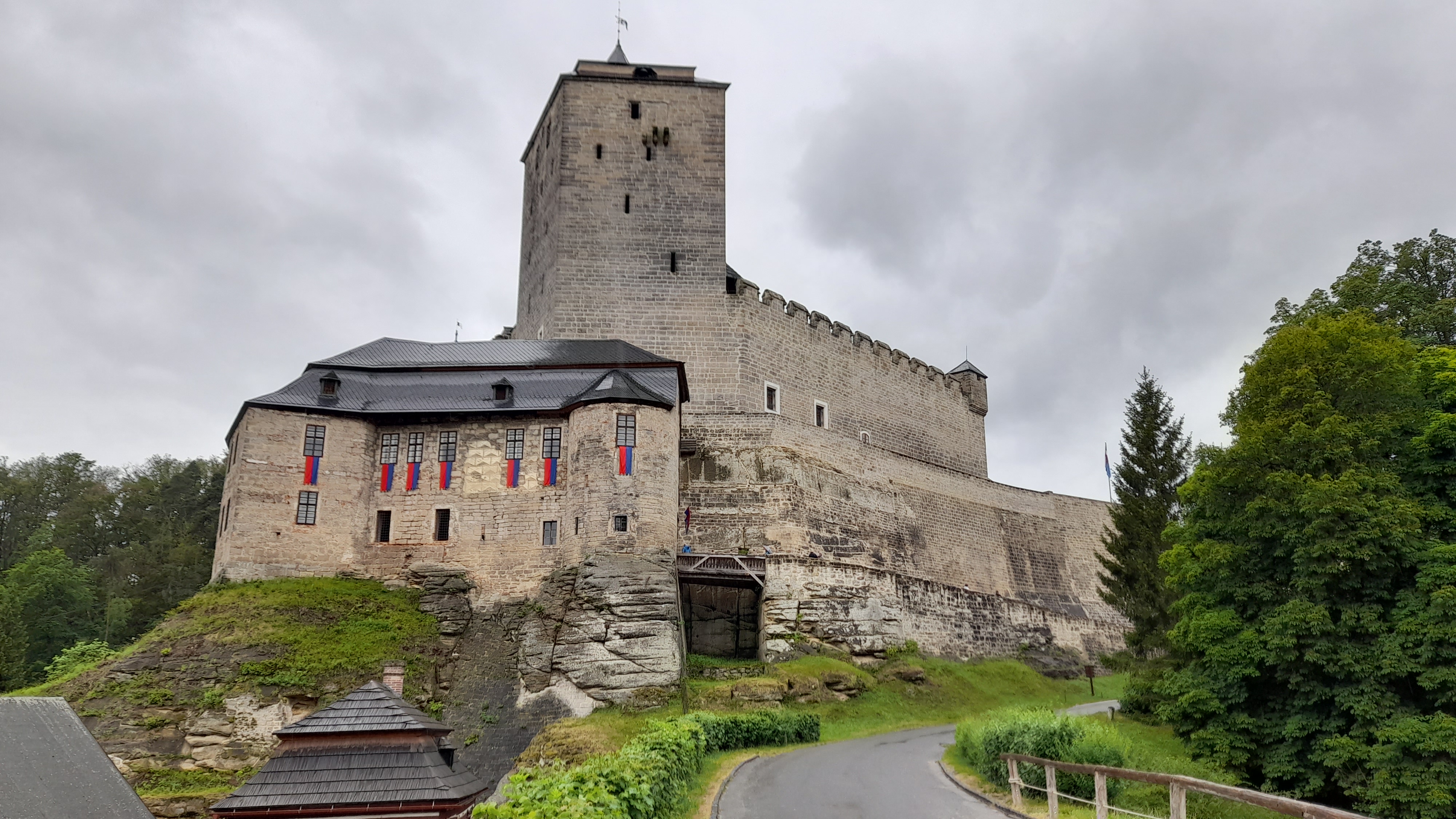 Hrad Kost foto 4