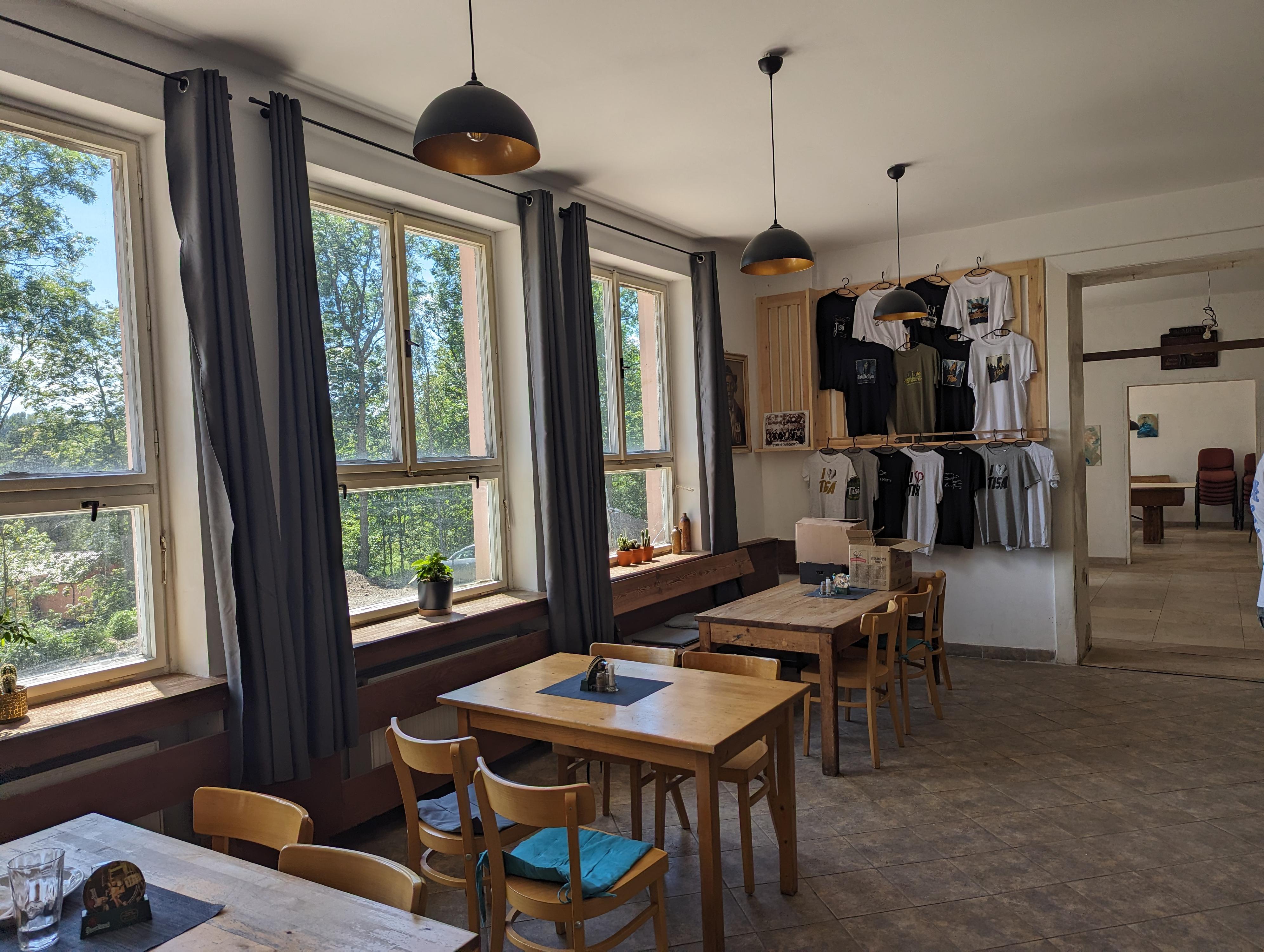 Restaurace Laura Tisá