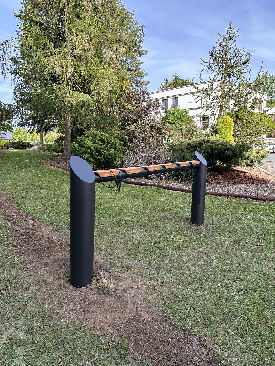 Dobíjecí stanice pro elektrokola e:bike BAR foto 6