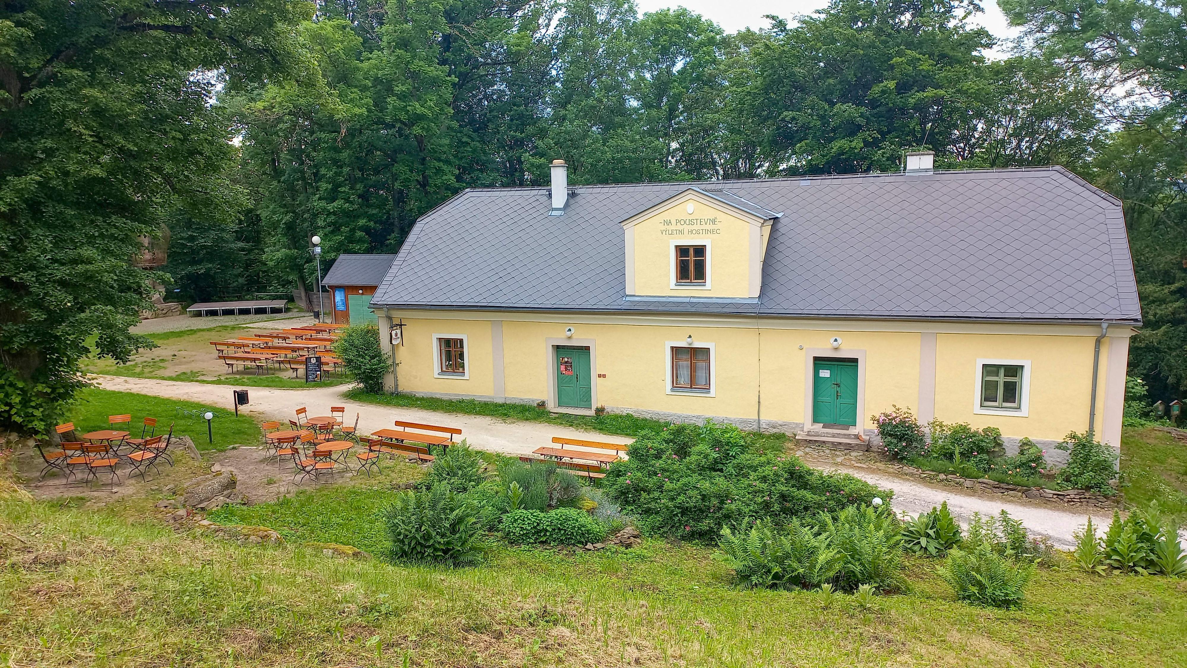 Na Poustevně foto 5