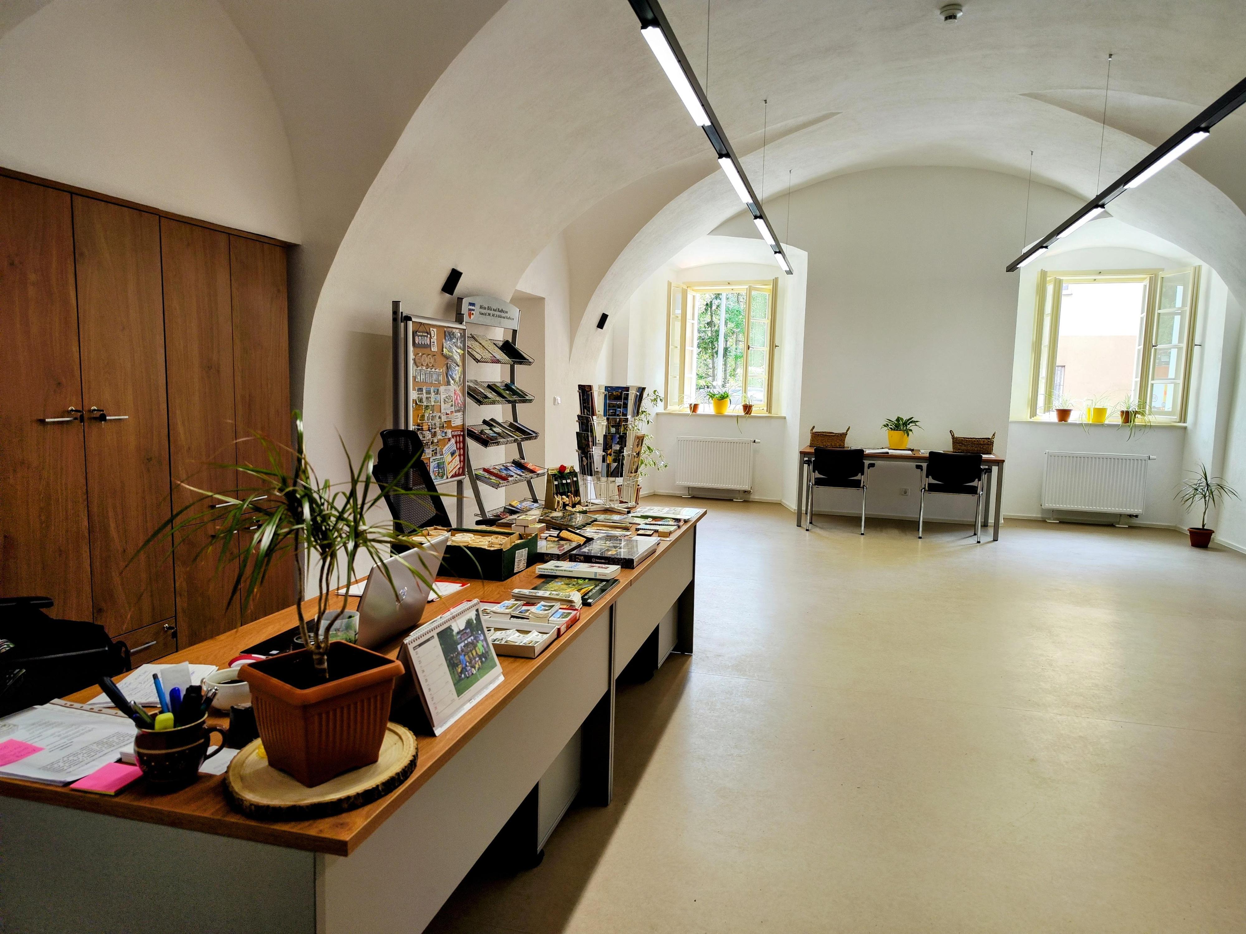 Sezónní informační centrum Bělá nad Radbuzou foto 4