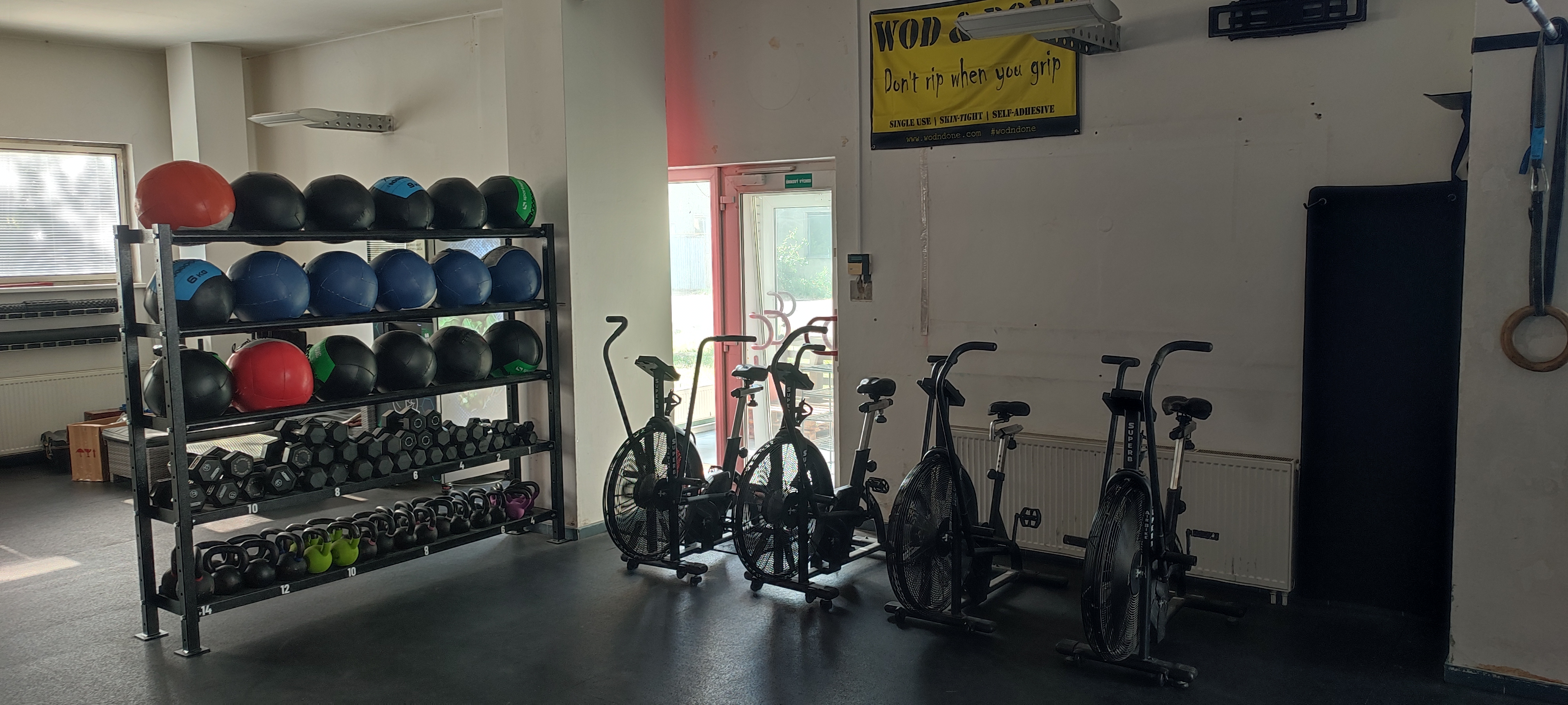 CrossFit Olomouc foto 5