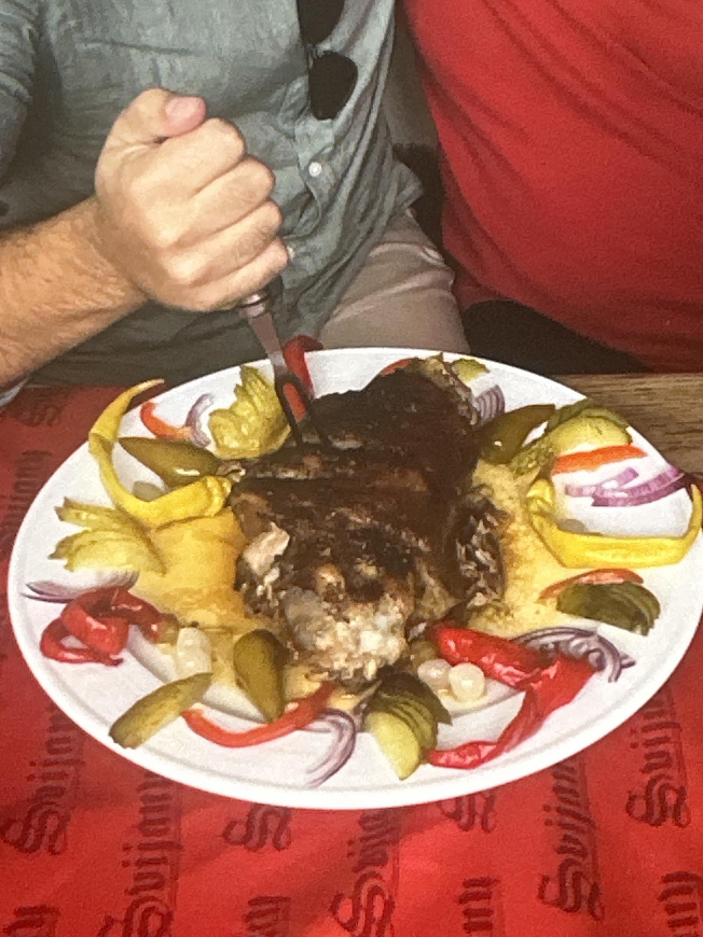 Restaurace U Čerta foto 4