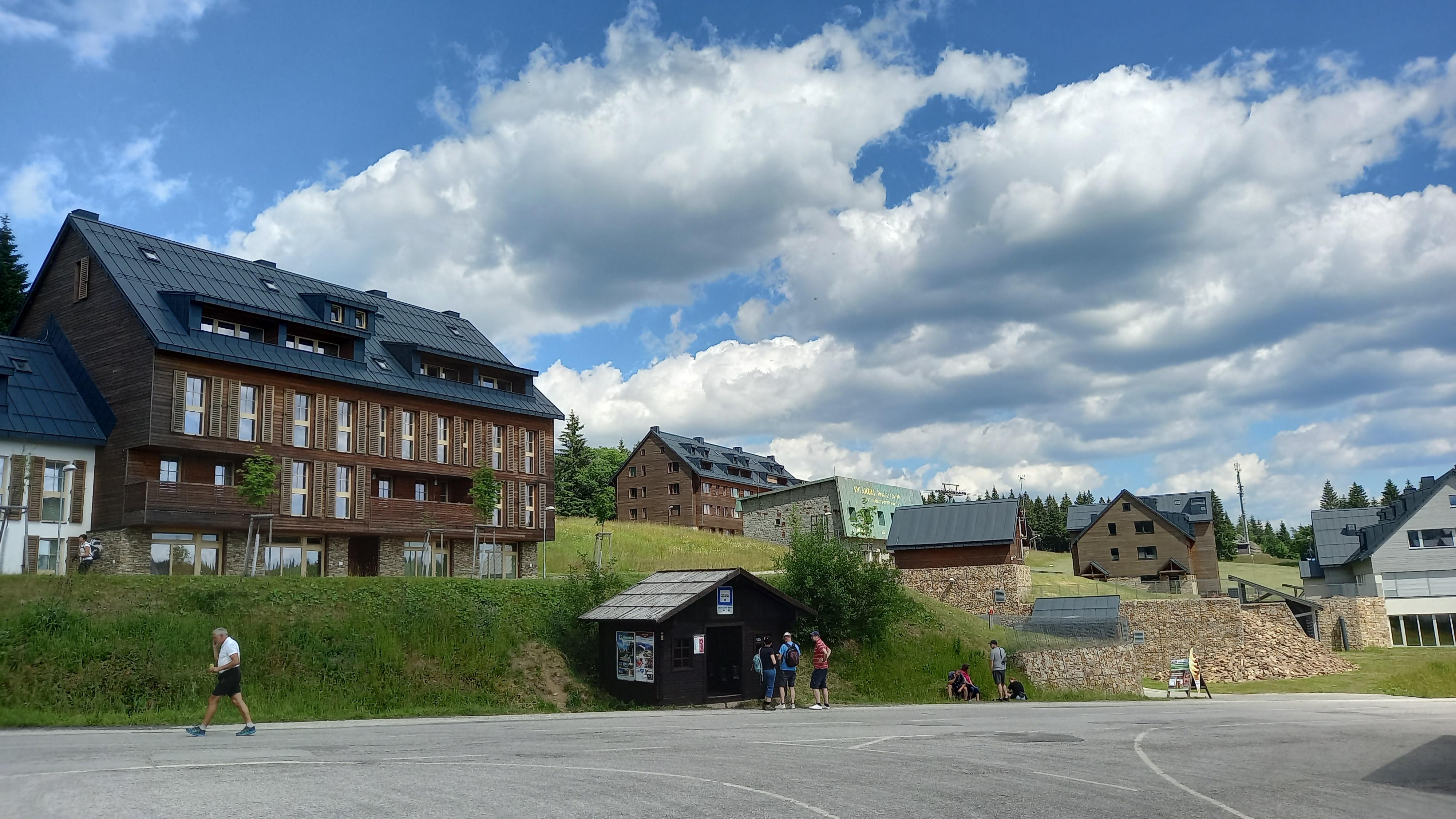 Apartmán Horní Mísečky O18 - Kleč foto 2
