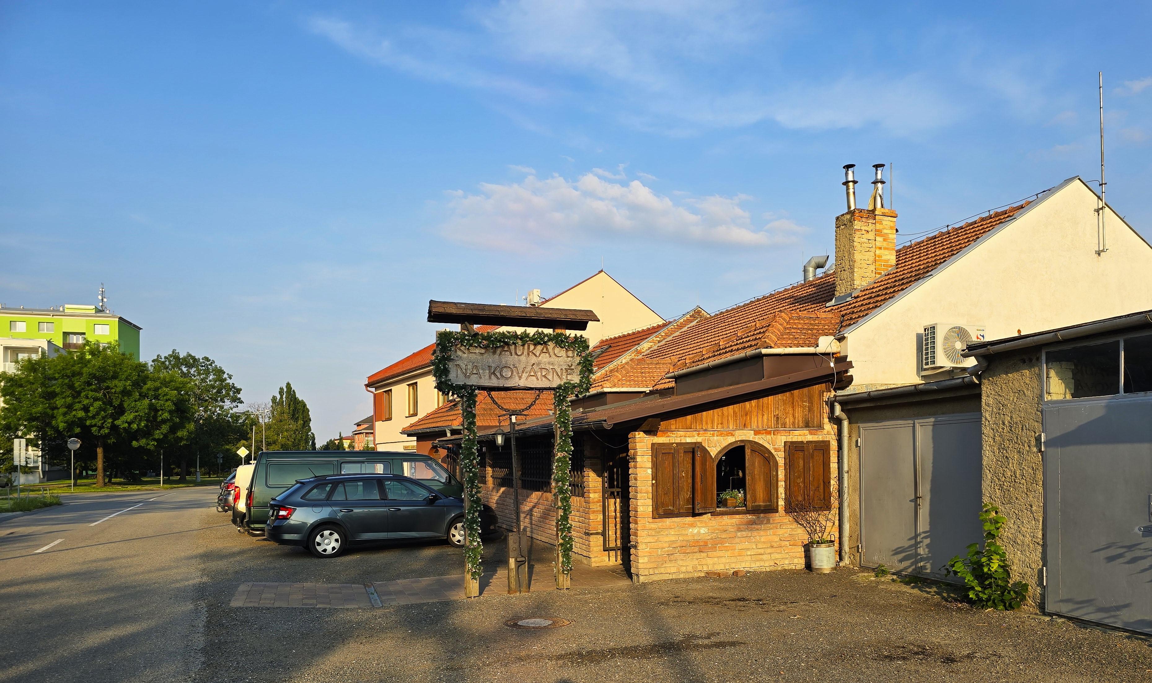 Restaurace Na Kovárně foto 2