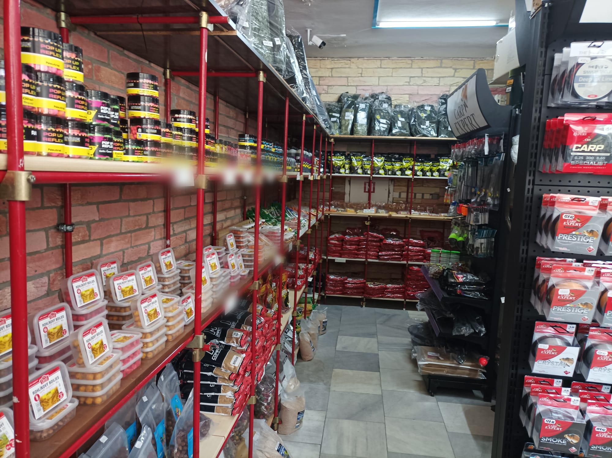 CarpRooster.cz - Rybářské potřeby Kohout foto 4