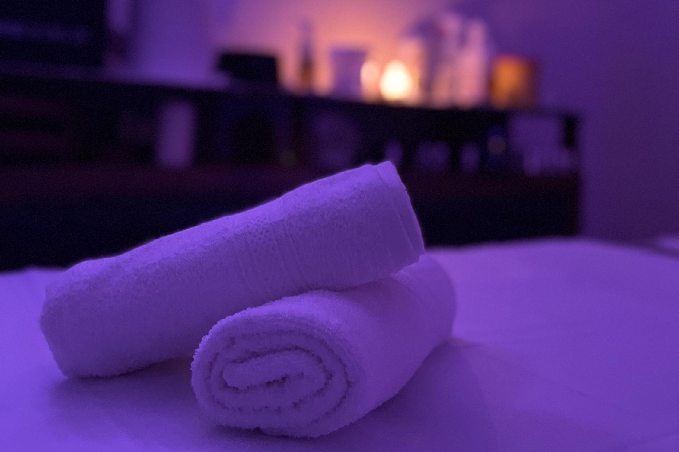 Masáže a pedikúra u Xénie