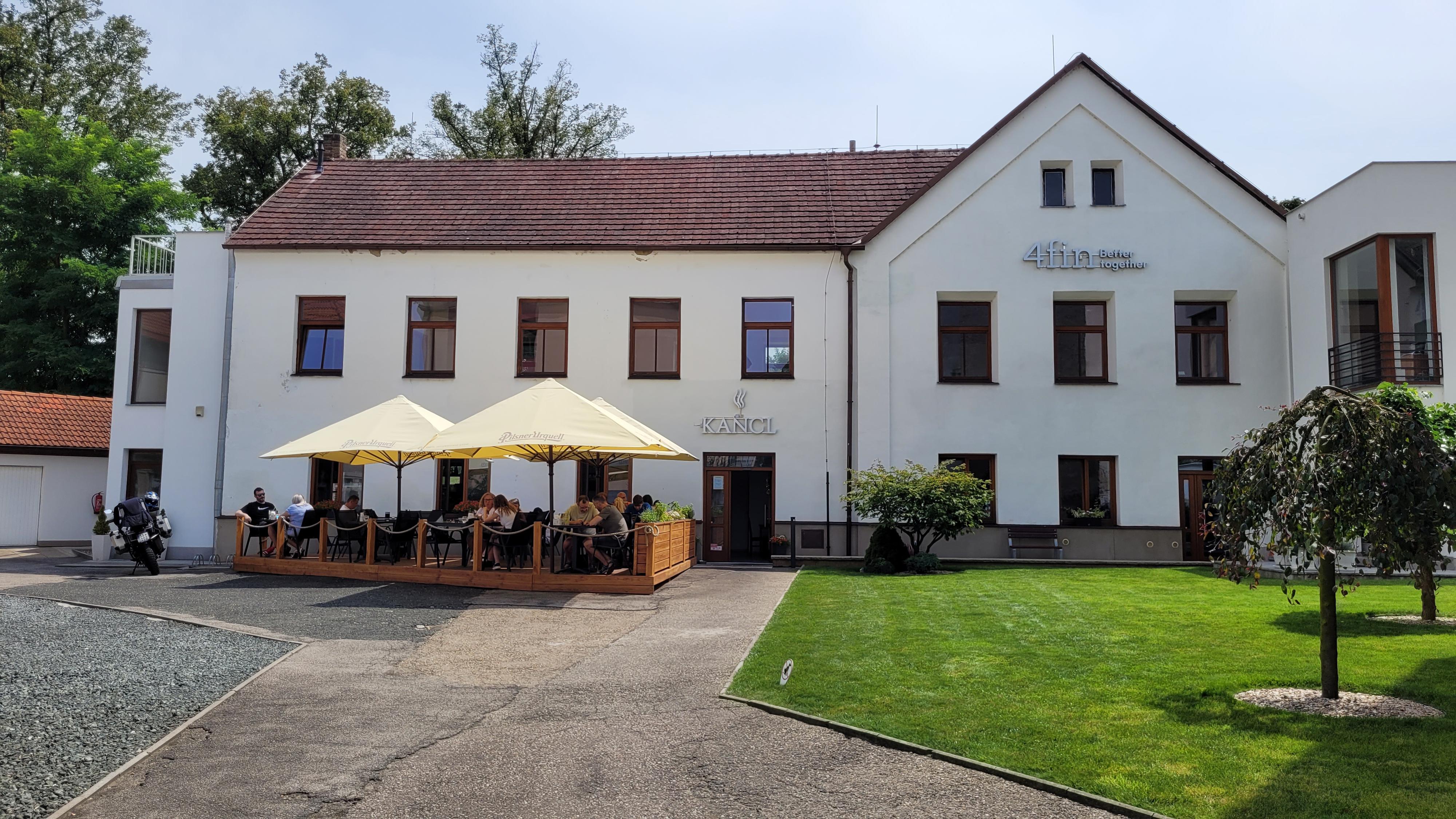 Kancl Bistro & Burger foto 2