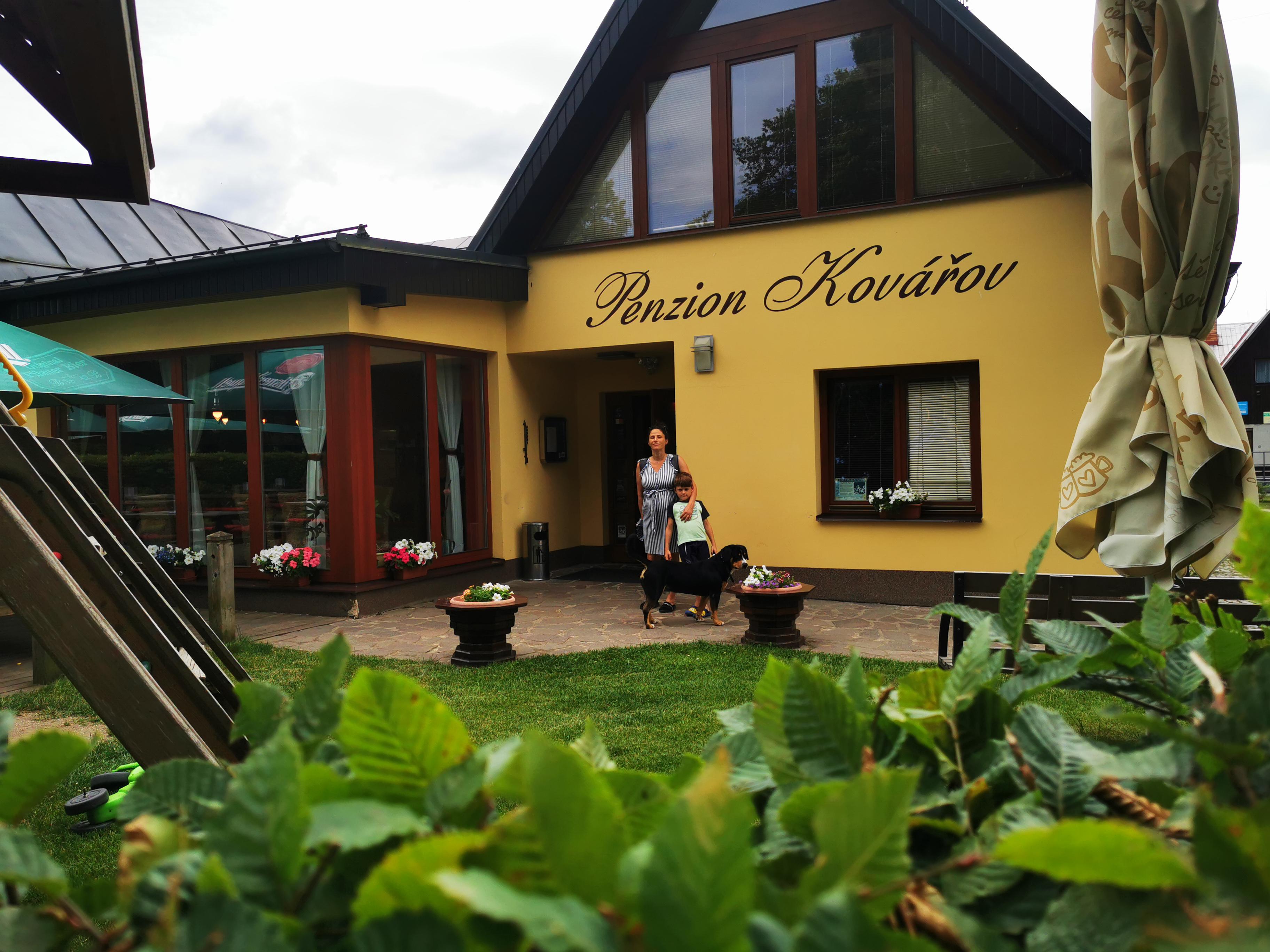 Restaurace Kovářov