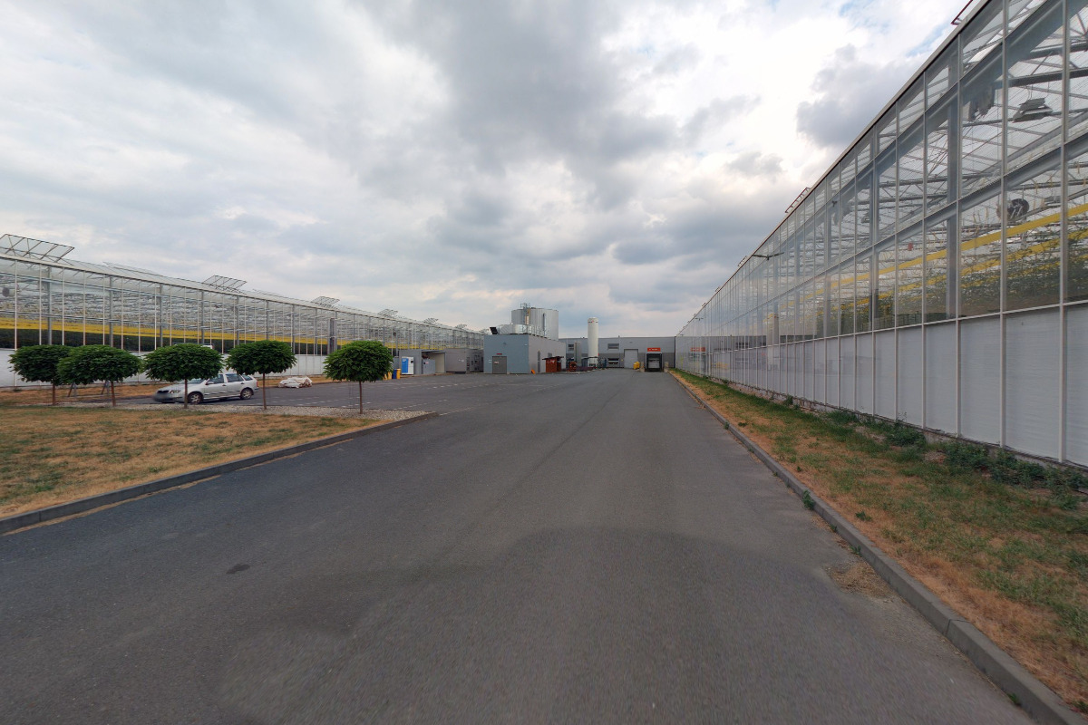 Zemědělské družstvo Haňovice - Prodejní automat foto 4