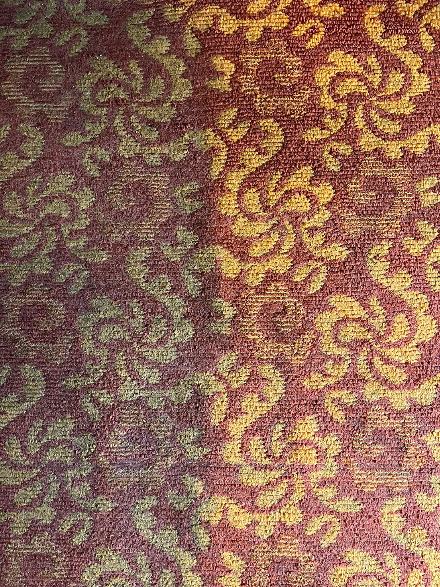 Čištění koberců