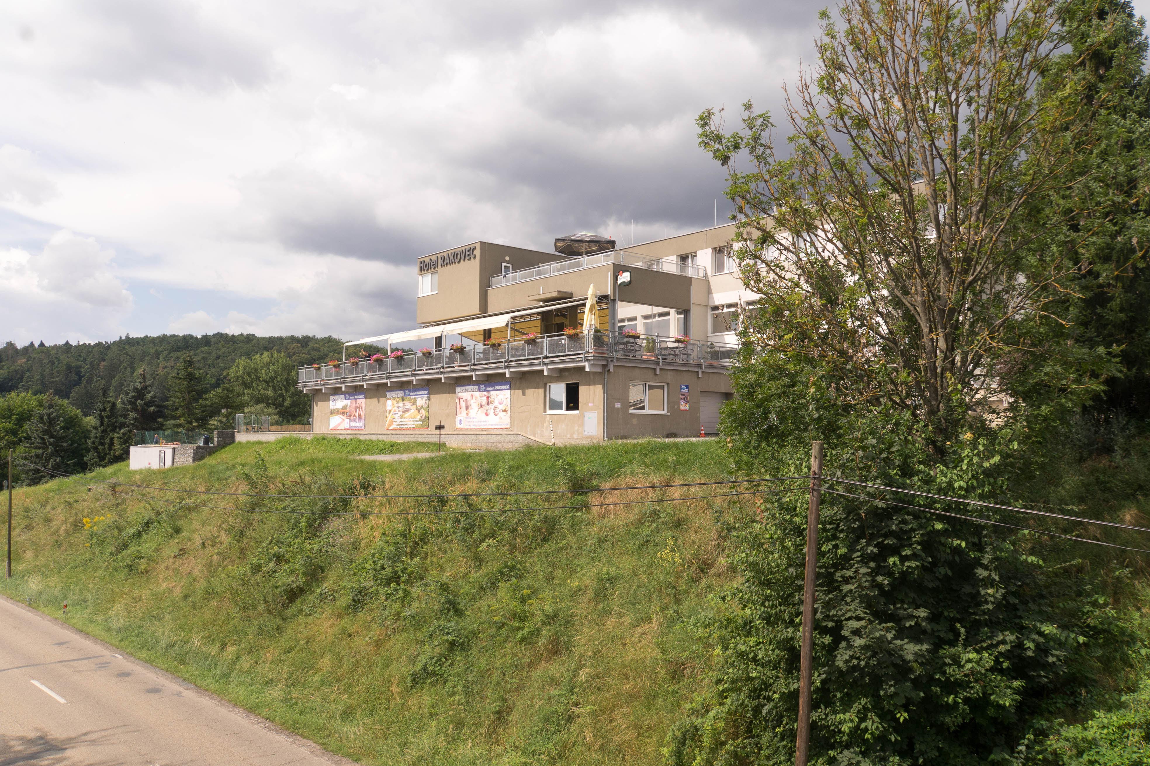 HOTEL RAKOVEC restaurace foto 5