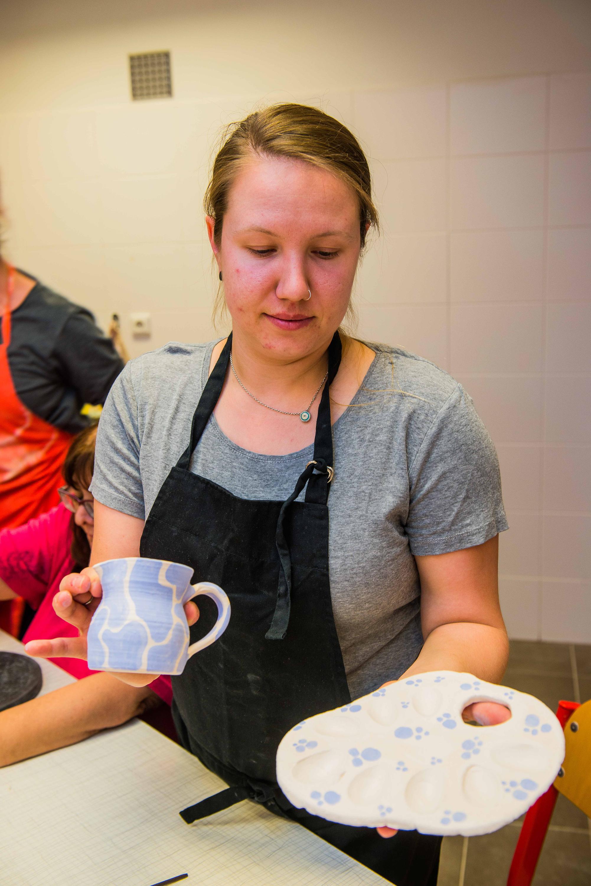 Keramika pro děti a dospělé - Jakub Oth, Keramista foto 4
