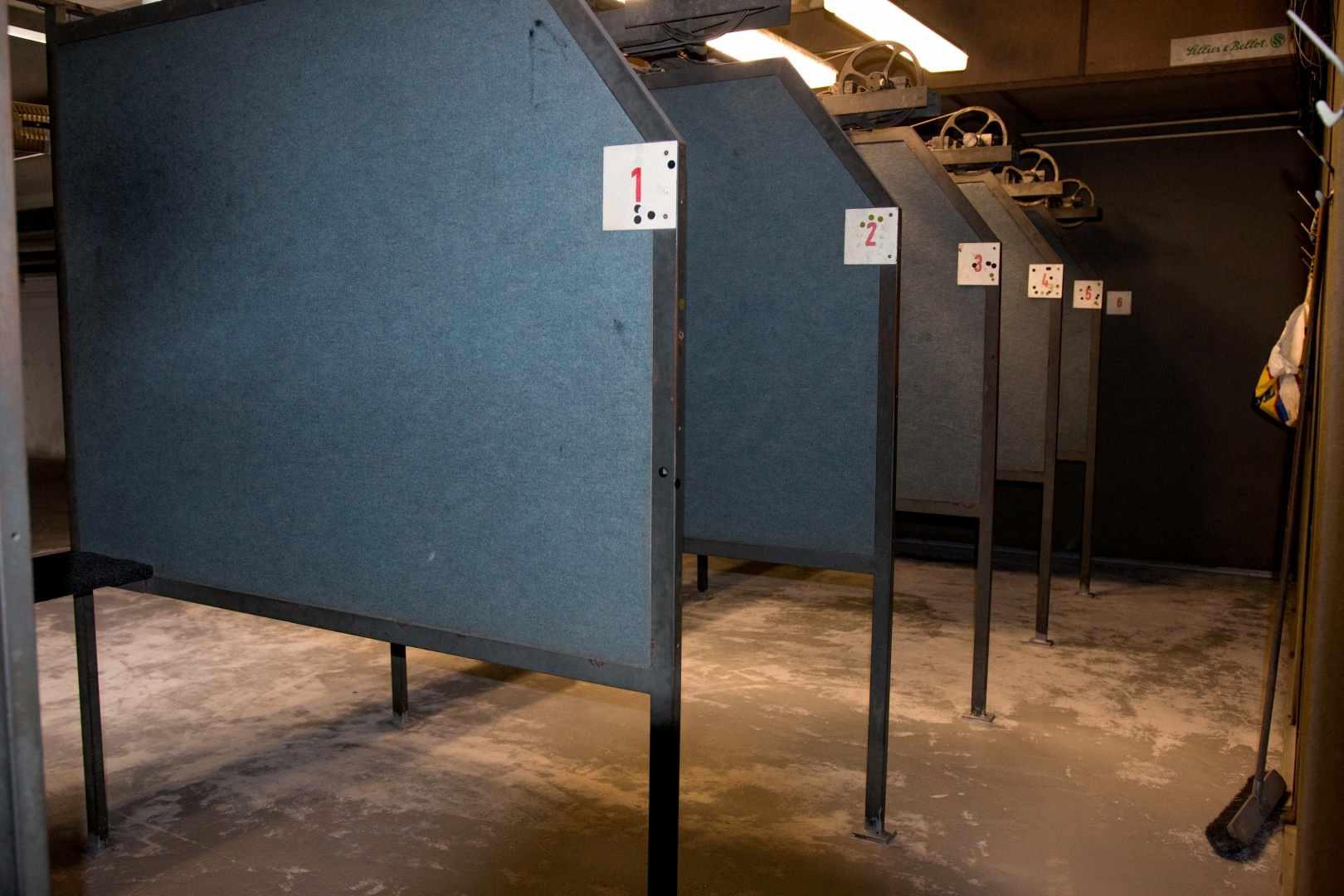 Sportovně střelecký klub SSK Magnum Jirkov foto 2