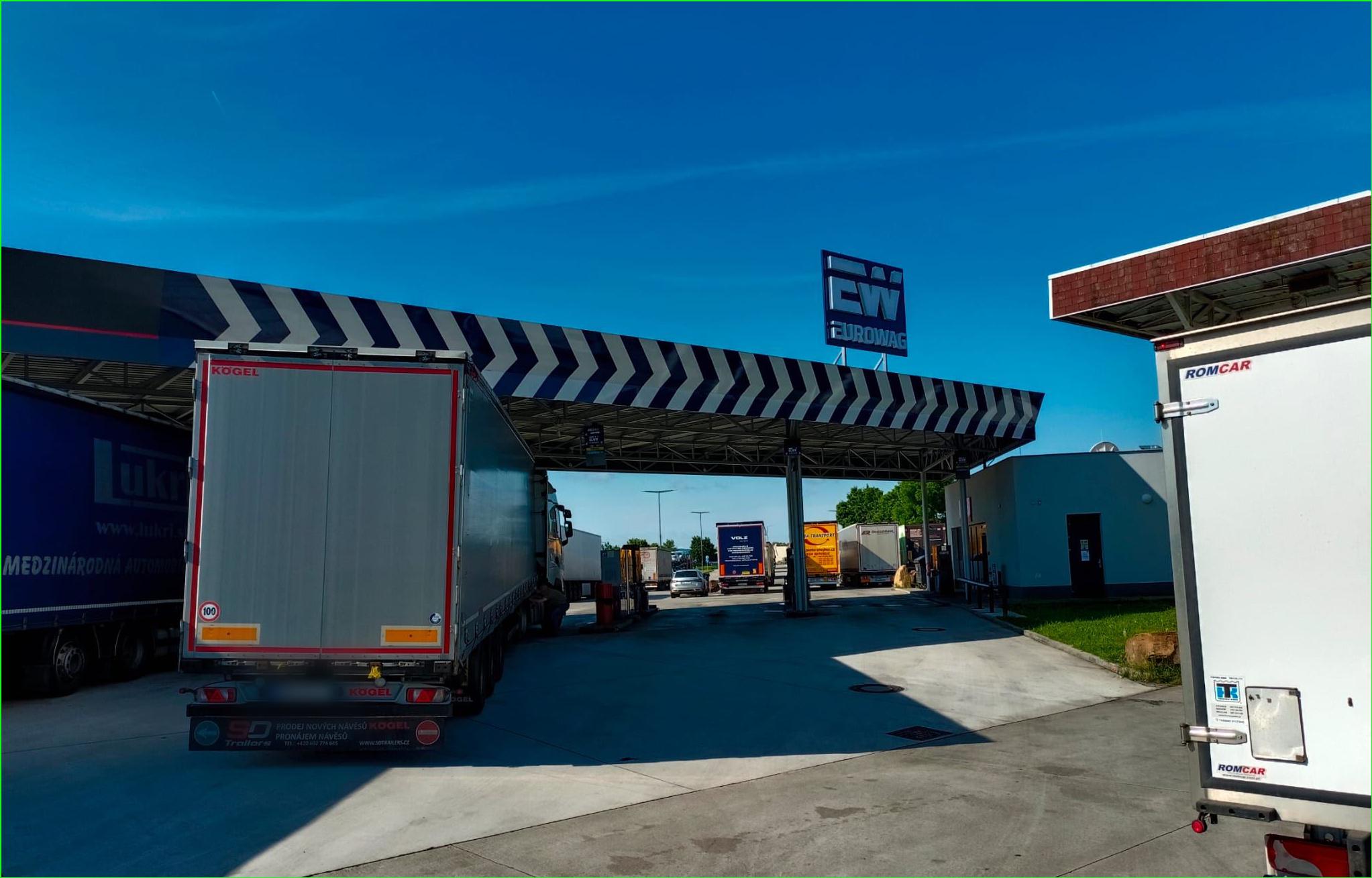 Eurowag - Truck Park foto 3