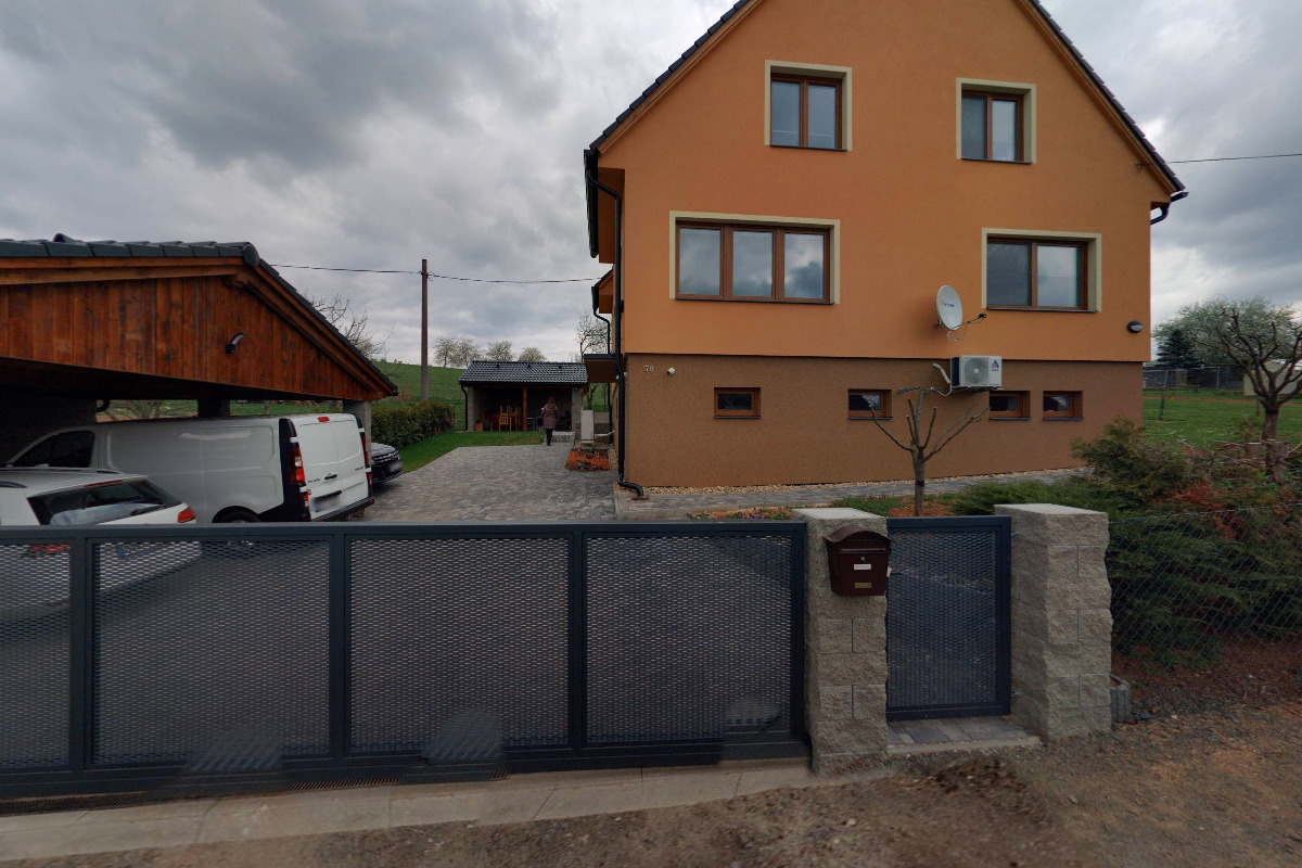 Odhady Ing. Daniel Šeps