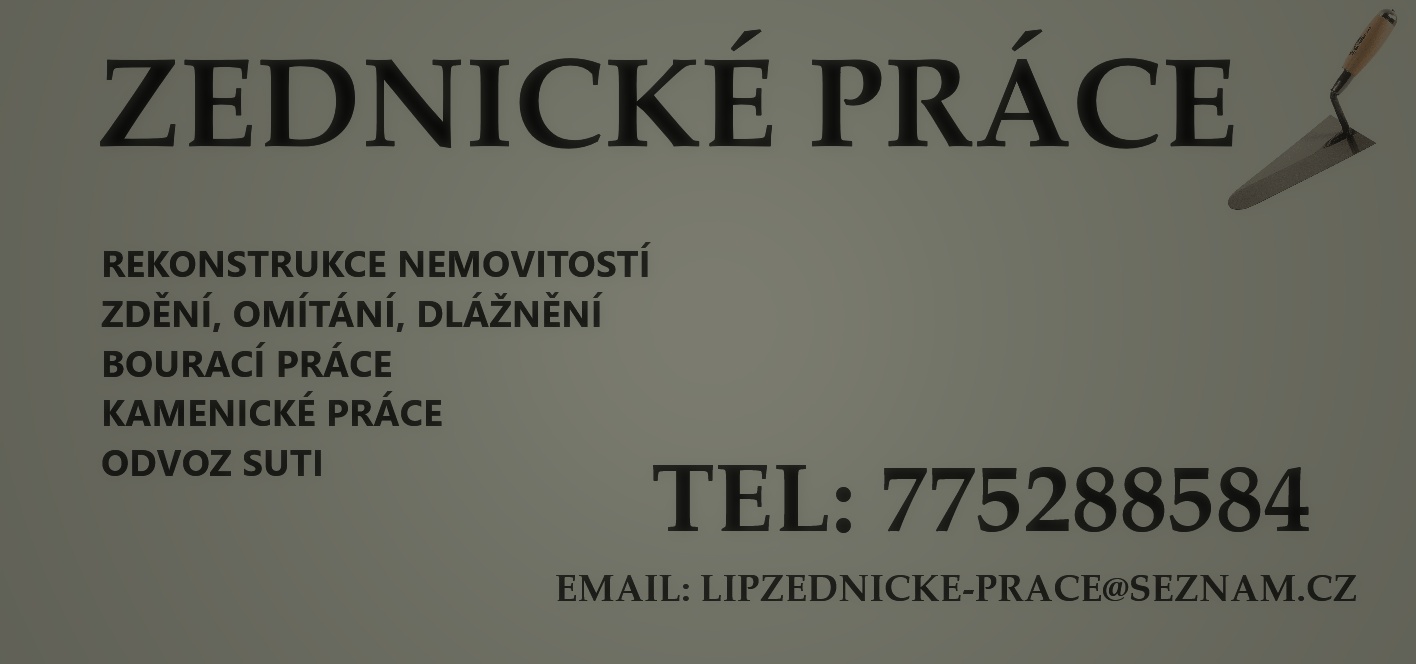 LIP Zednické práce foto 2