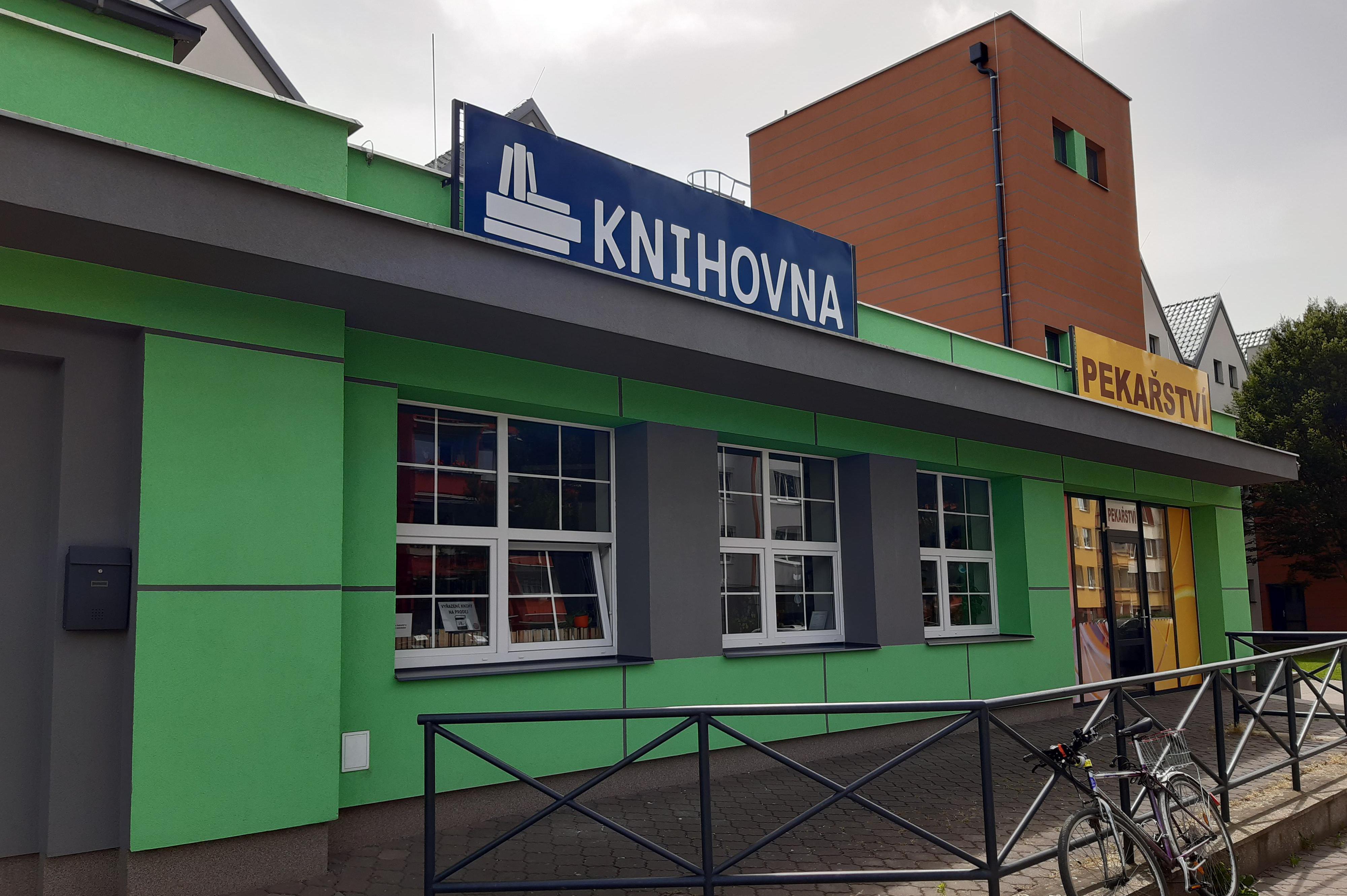 Městská knihovna Tábor