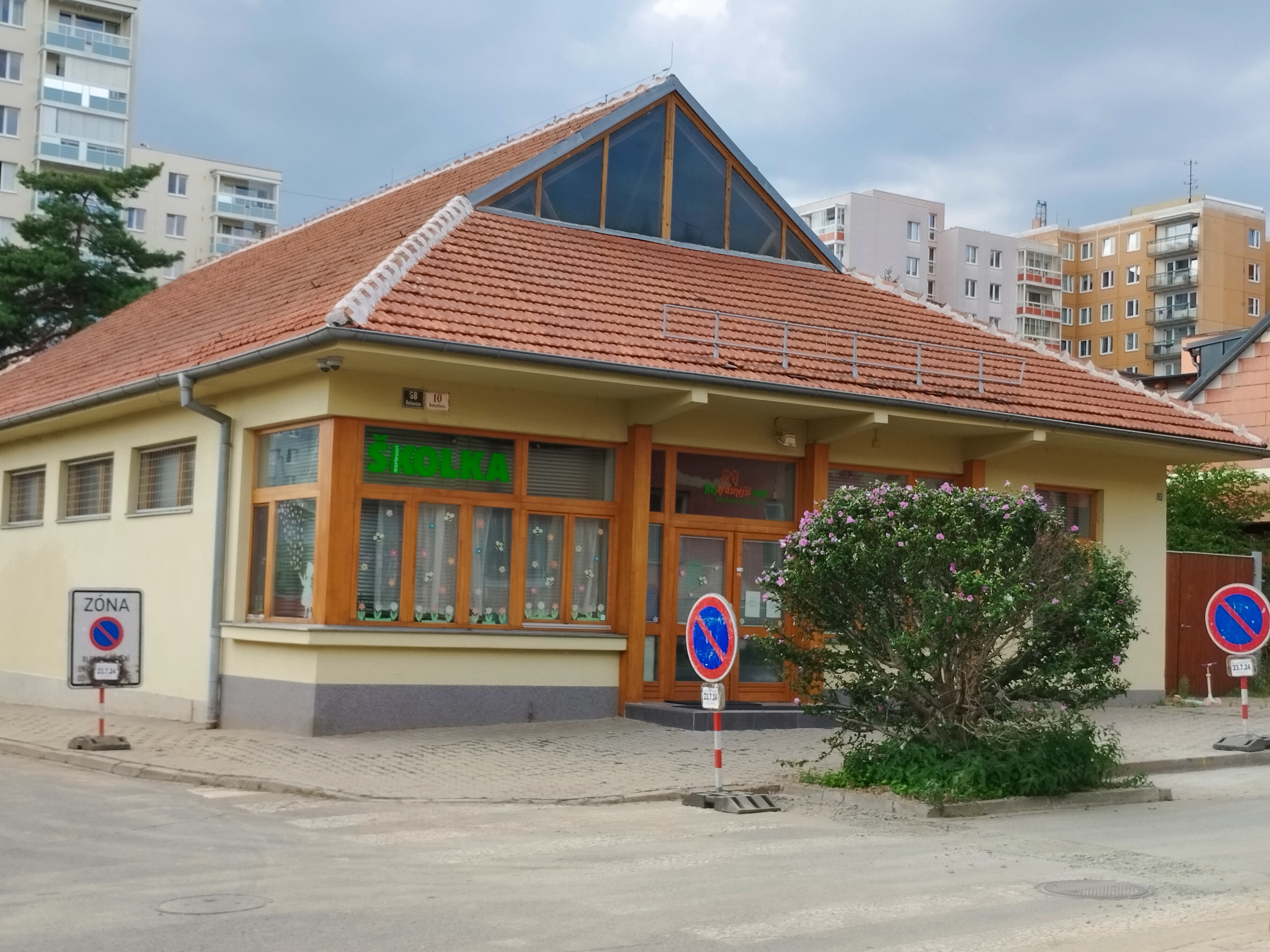 Montessori školka Nejkrásnější svět foto 2