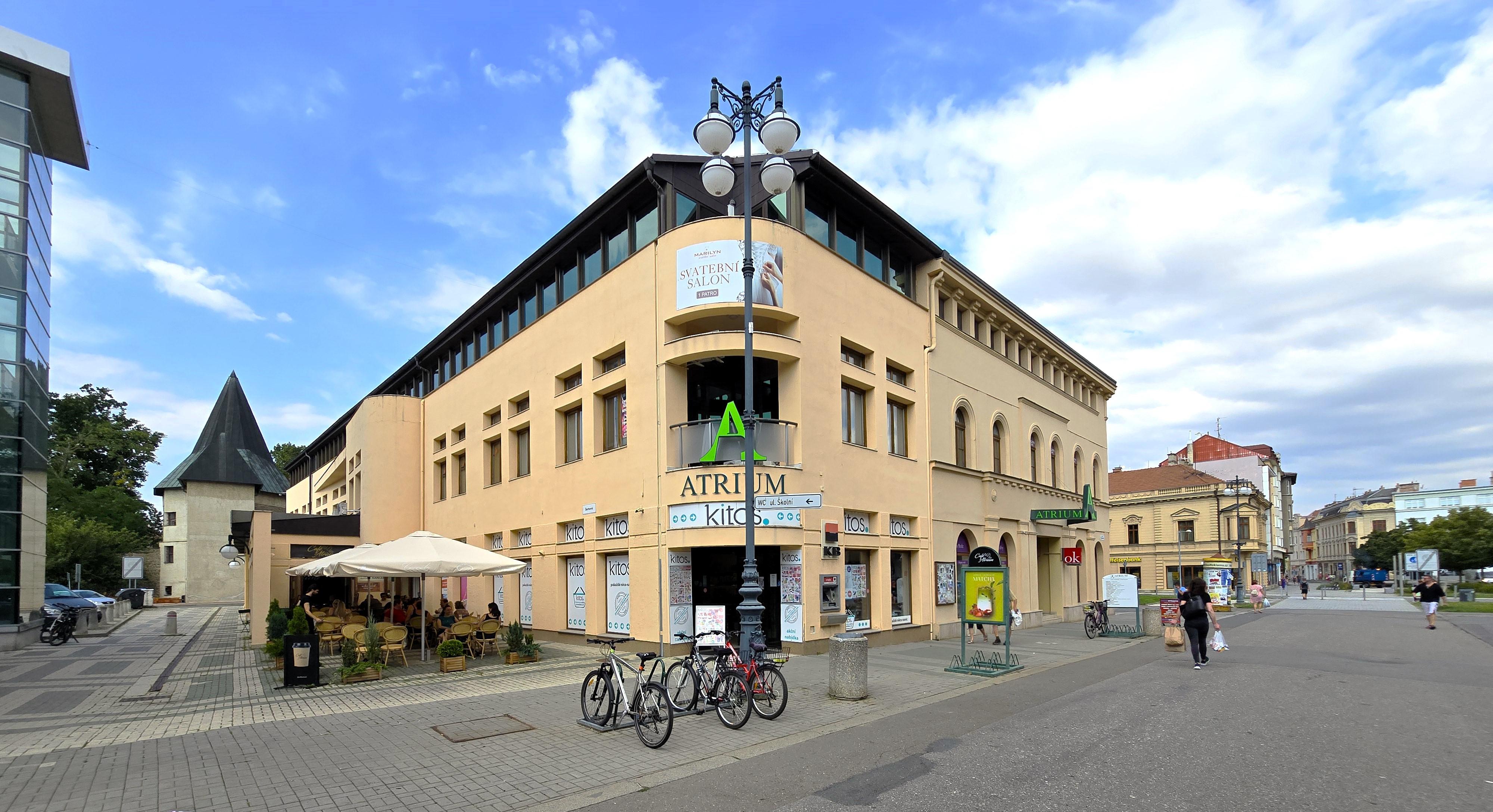 ATRIUM Prostějov, s.r.o. foto 5