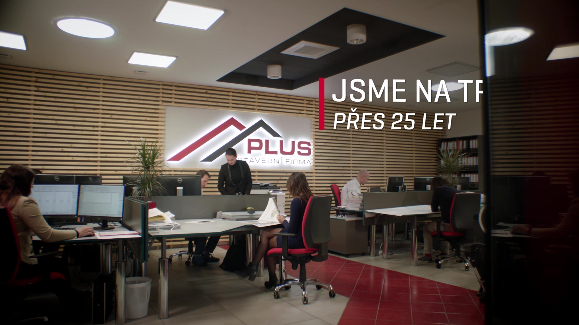 Stavební firma Plus s.r.o. foto 2 (náhled videa)