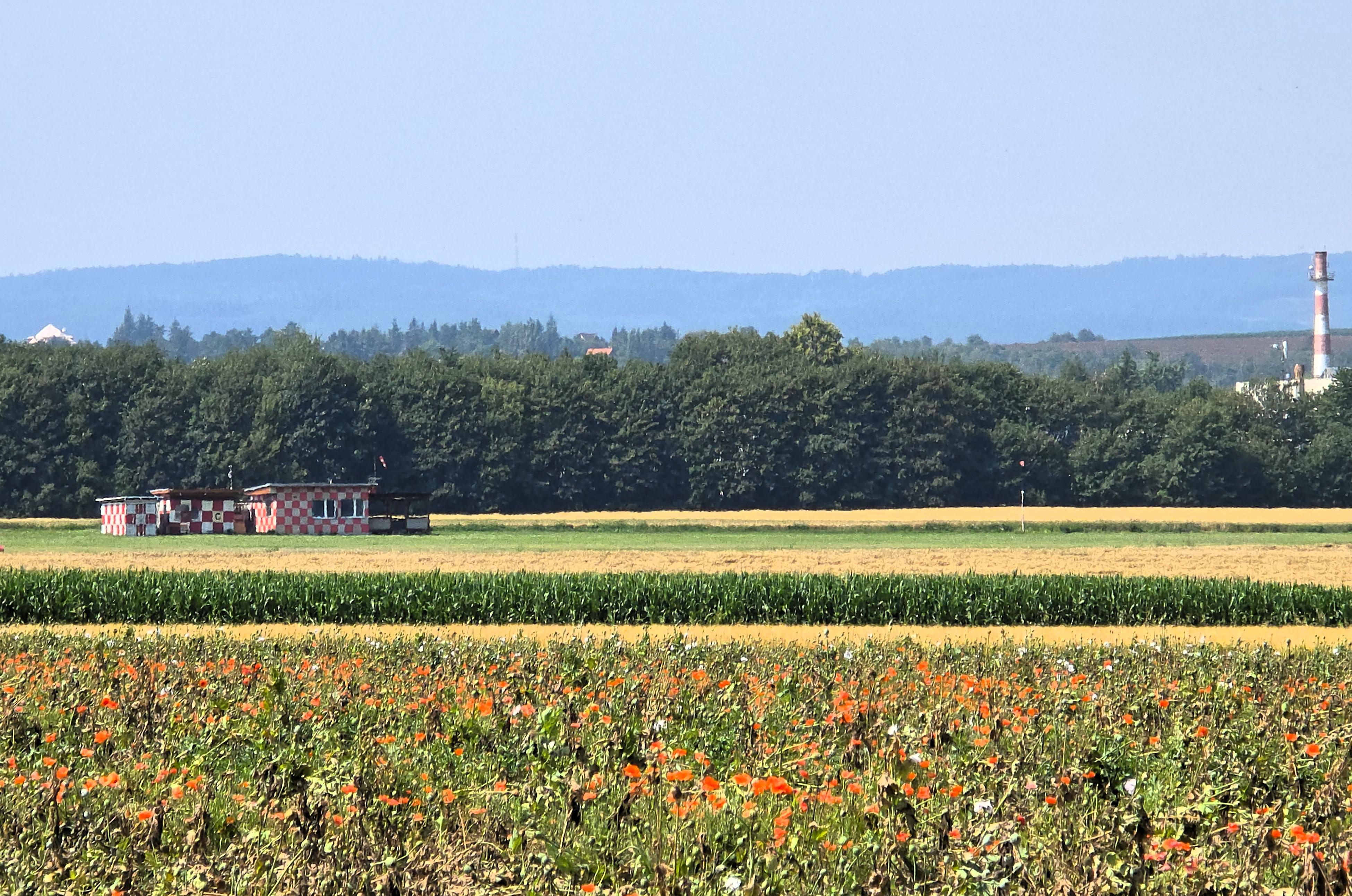 Letiště Stichovice (LKSB) foto 6
