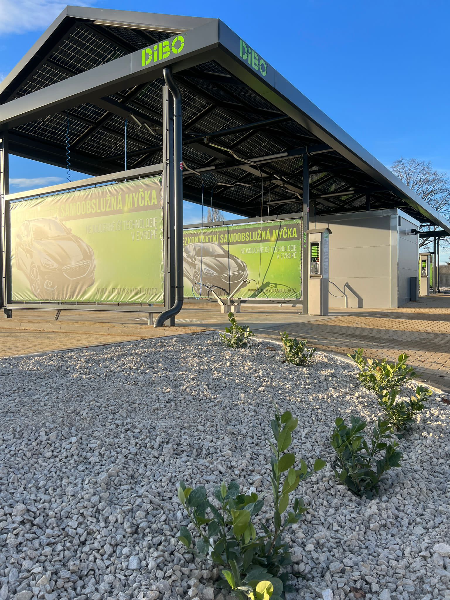 Automyčka Mikulov foto 3