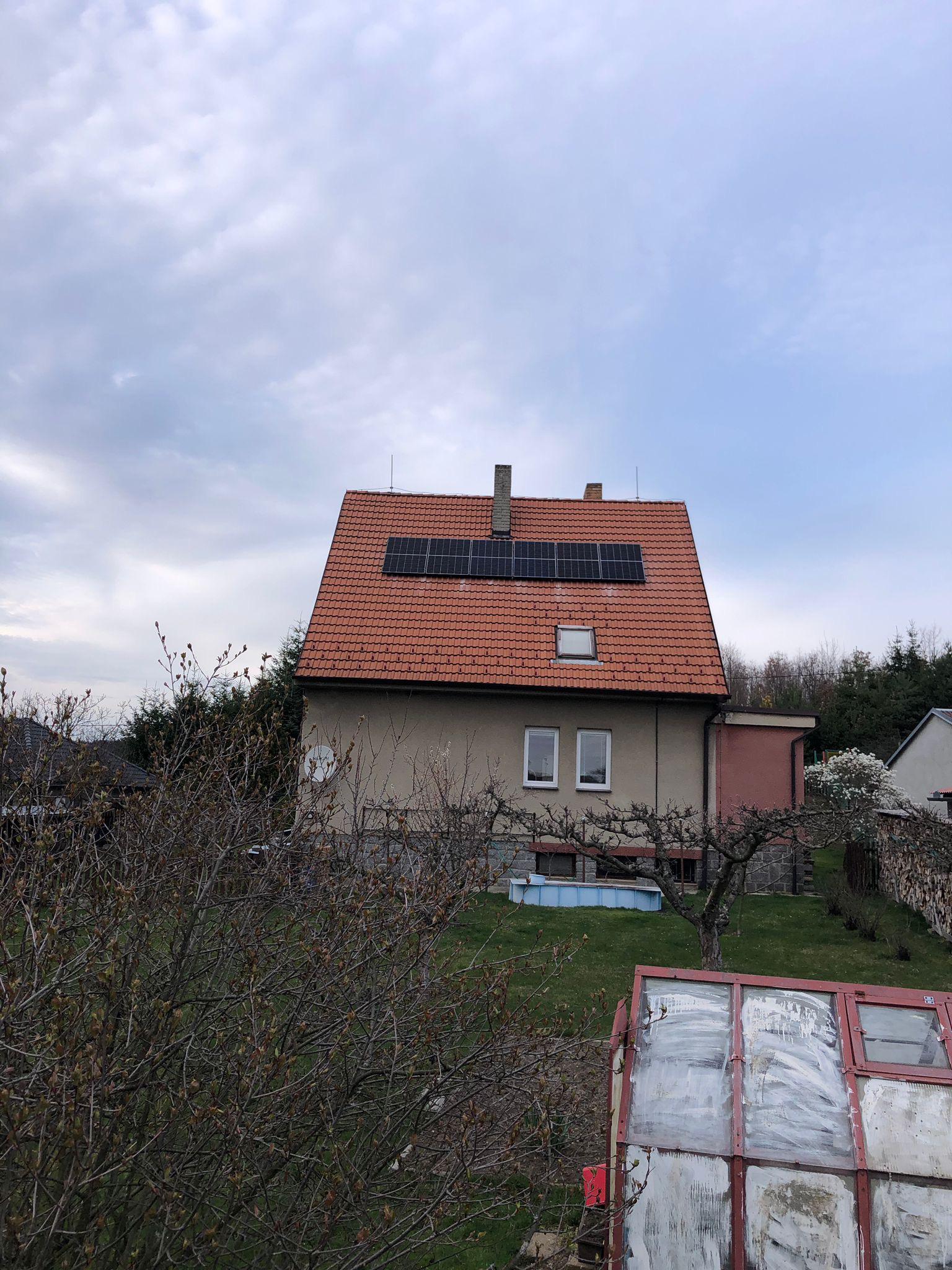 Elektroinstalace - Fotovoltaika Jan Hofman foto 4