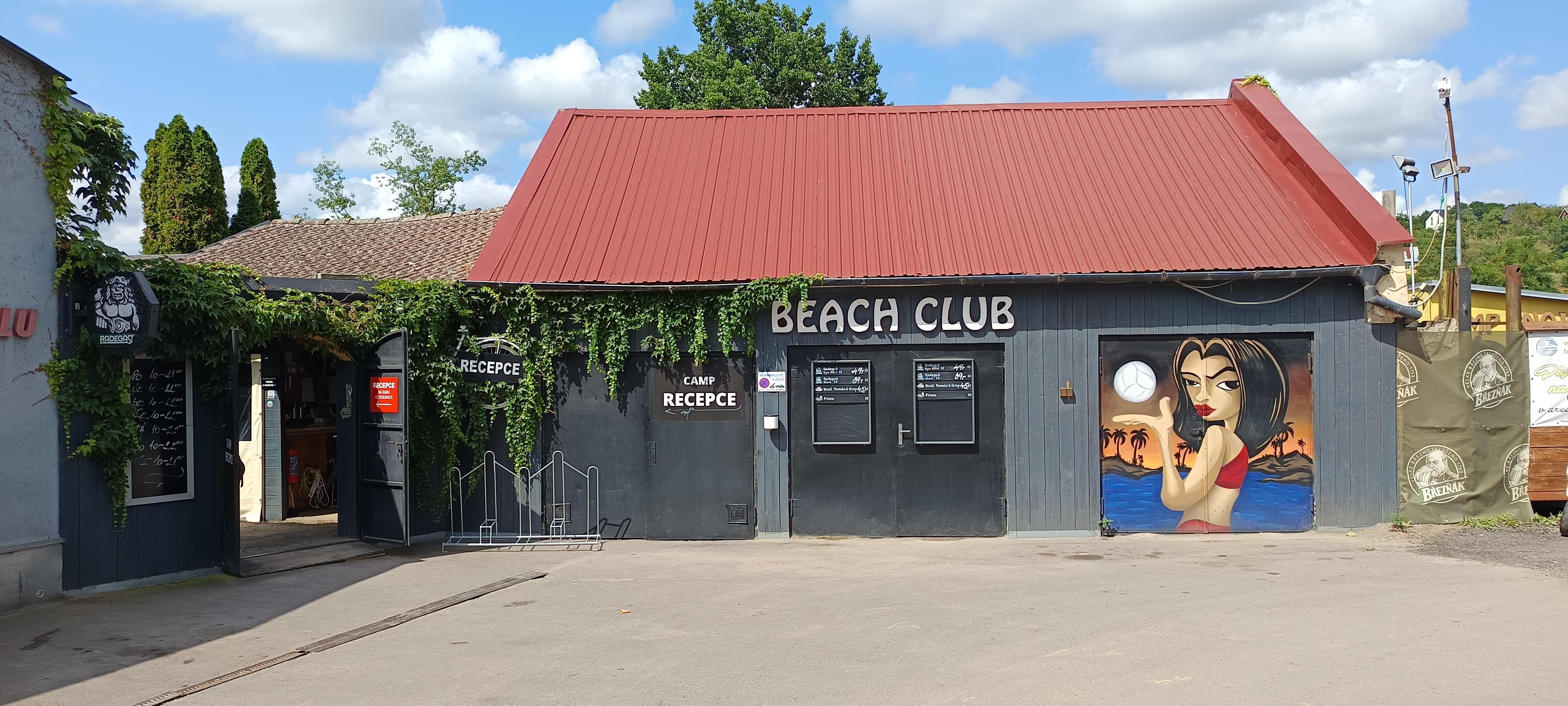 Beach Club foto 2