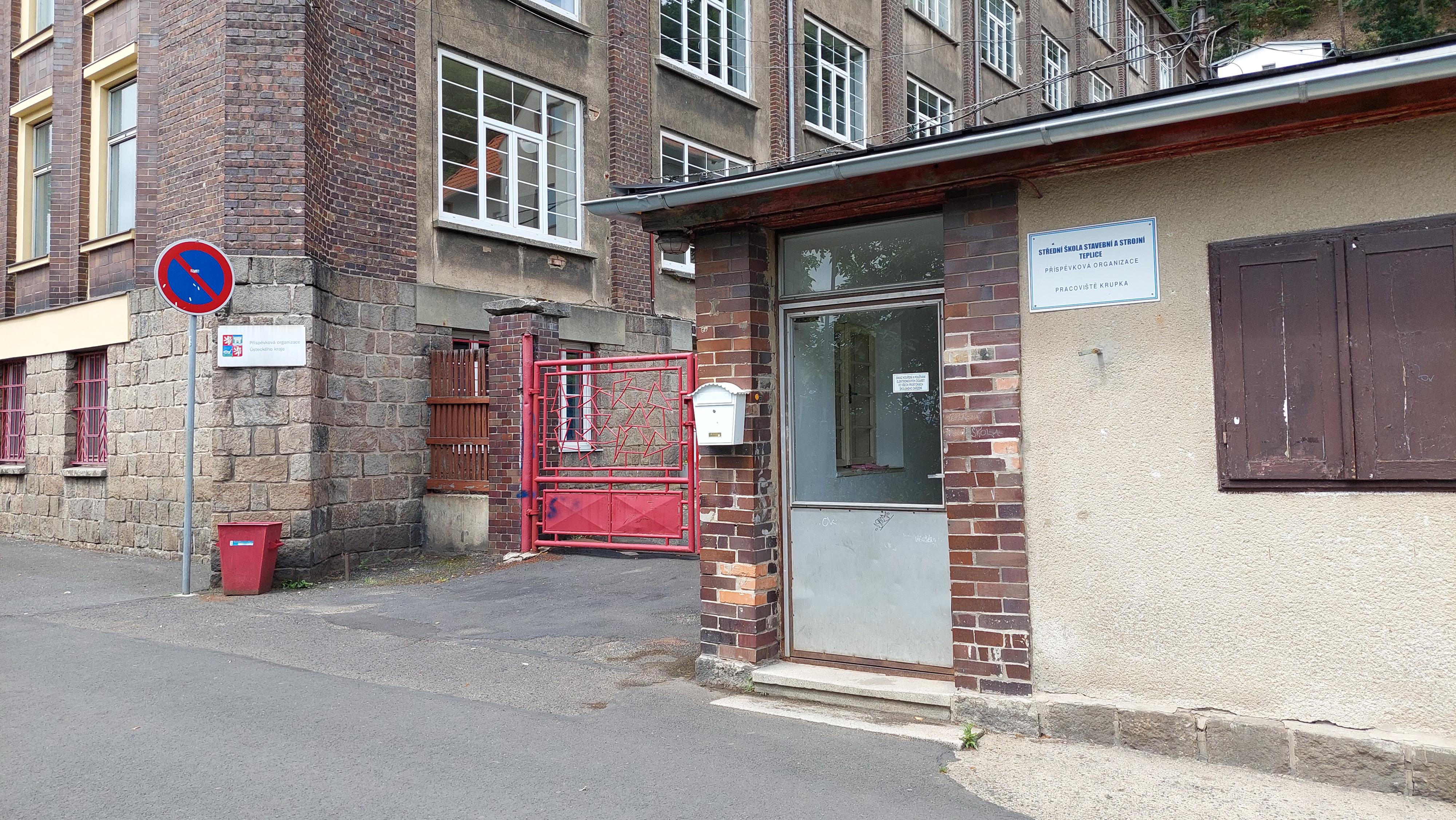 Střední škola stavební a strojní, Teplice foto 5