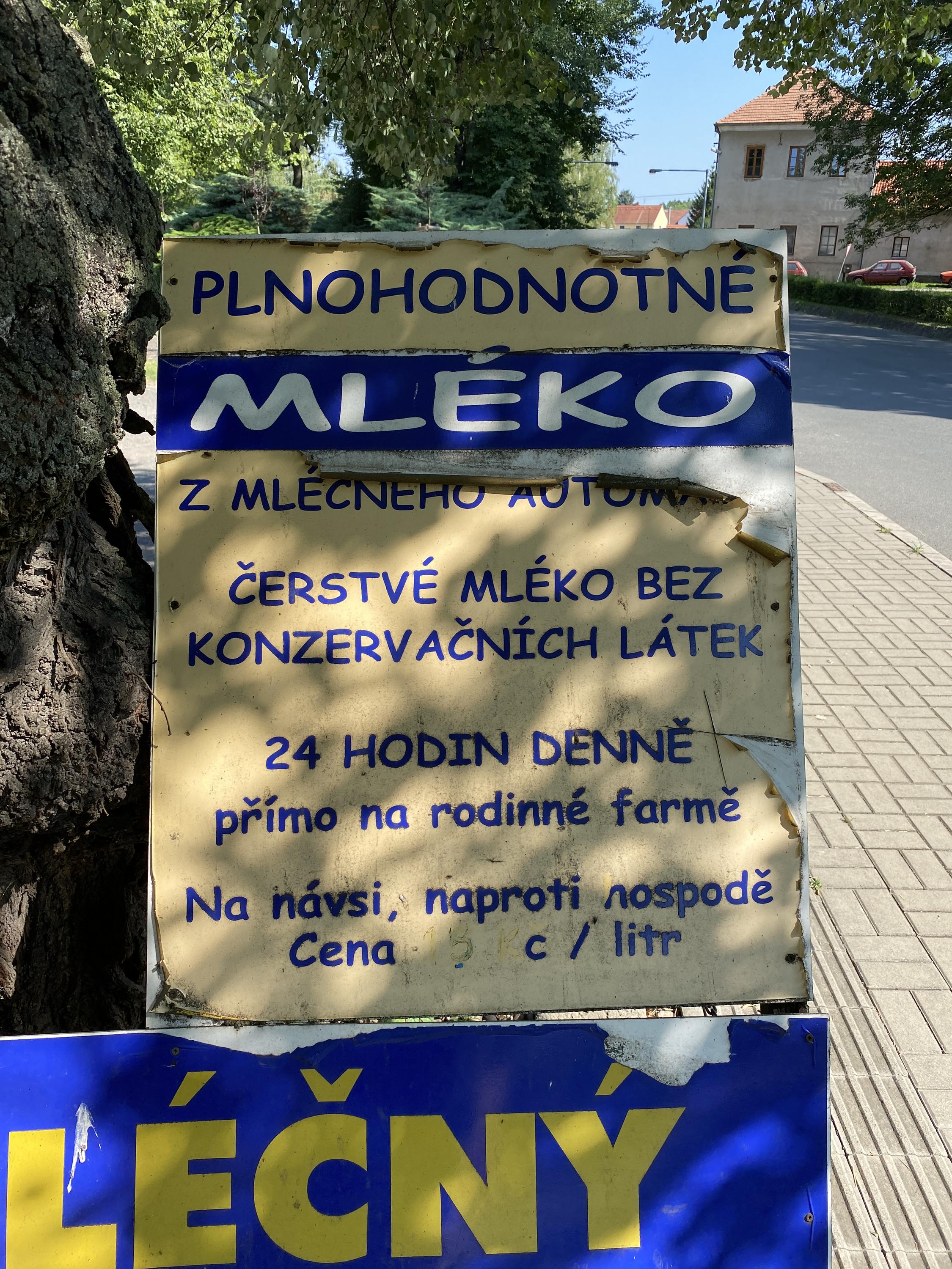 Mlékomat Vražkov foto 6