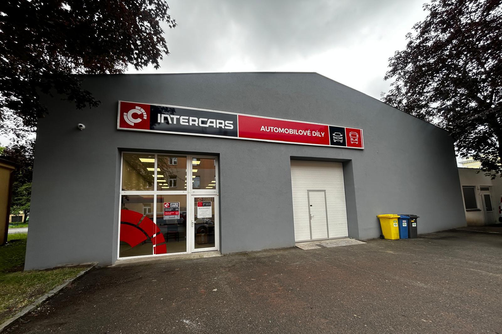 Inter Cars Česká republika, s.r.o.