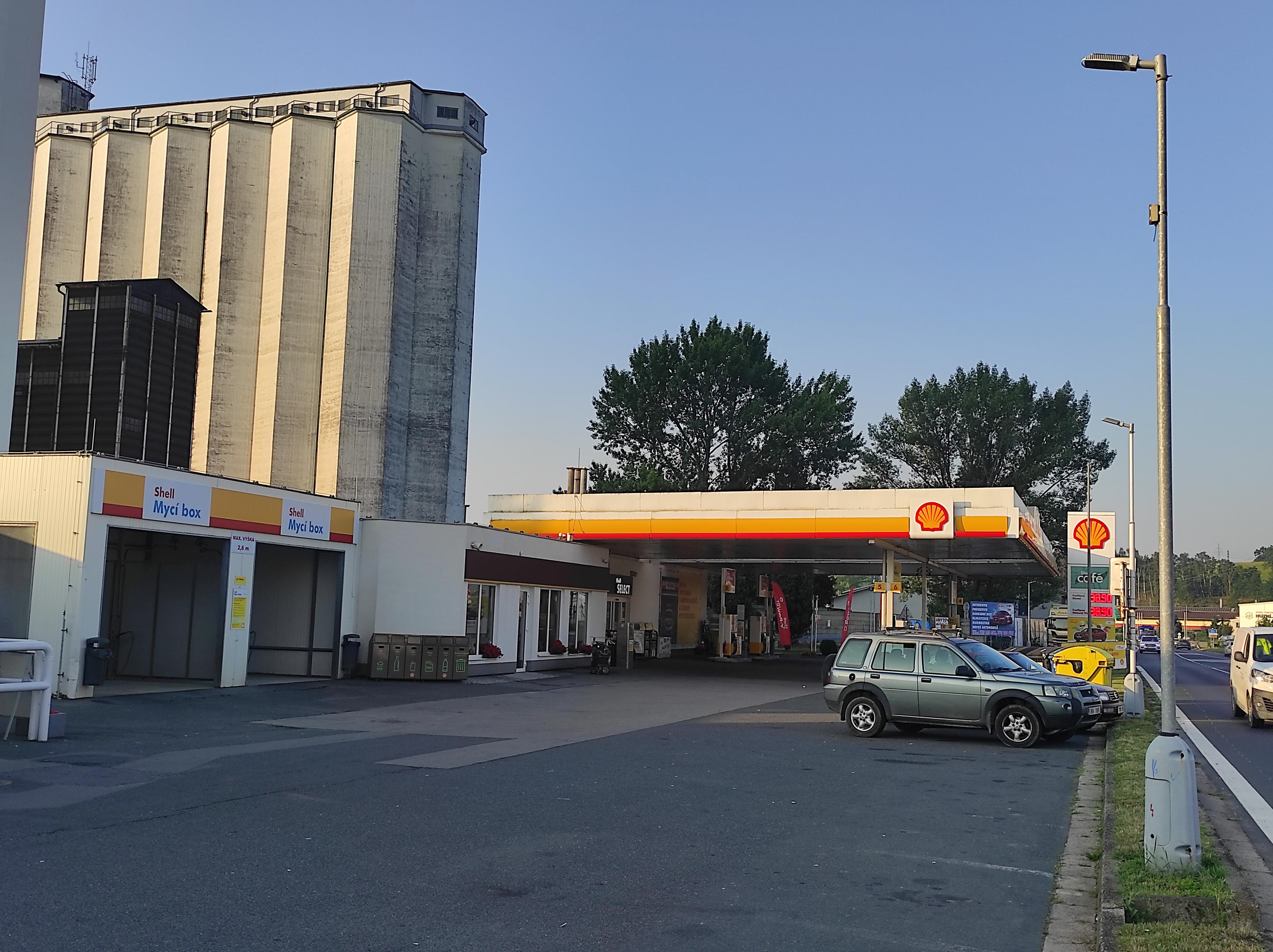 Shell foto 5