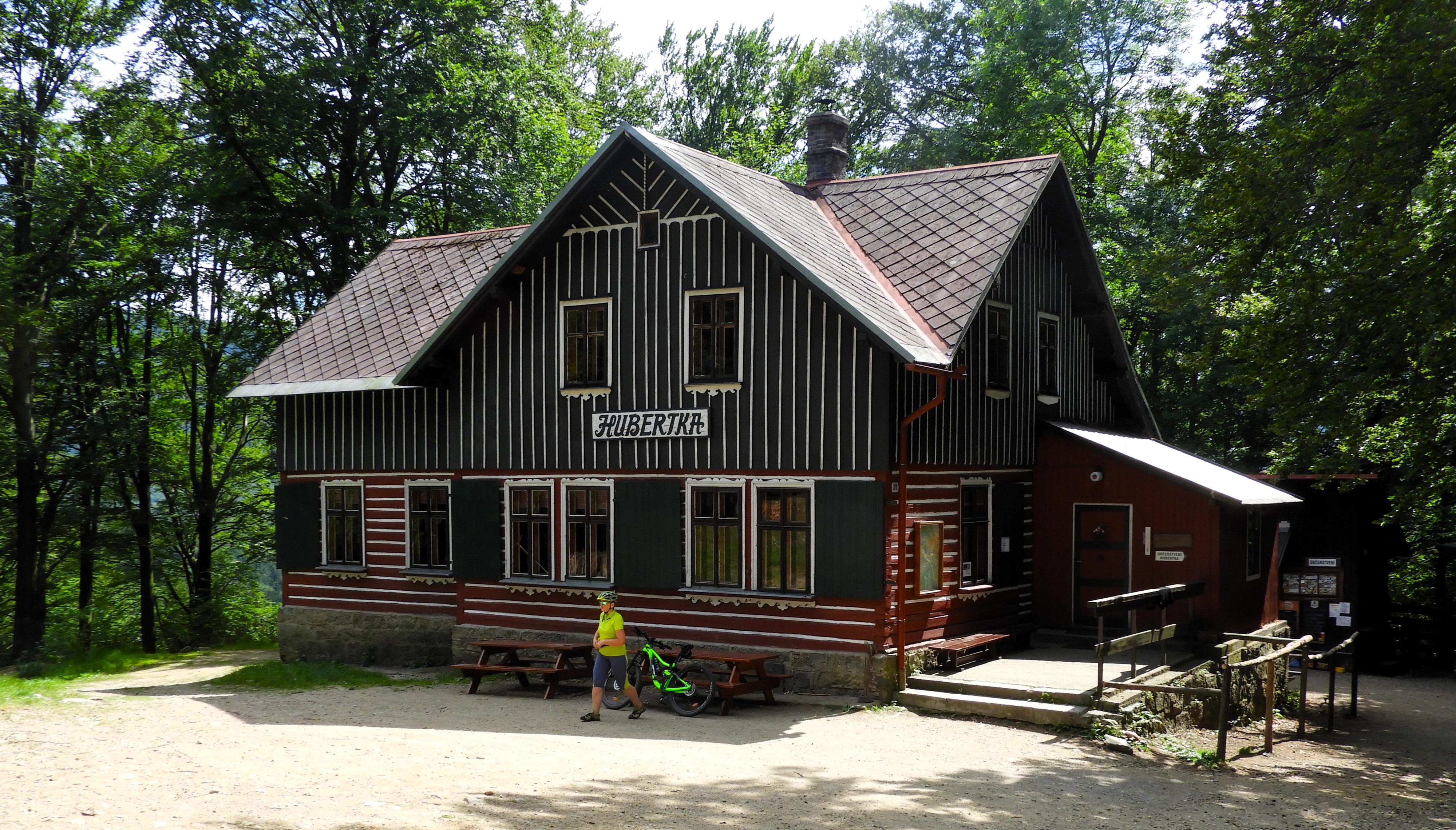 Občerstvení Hubertka foto 4