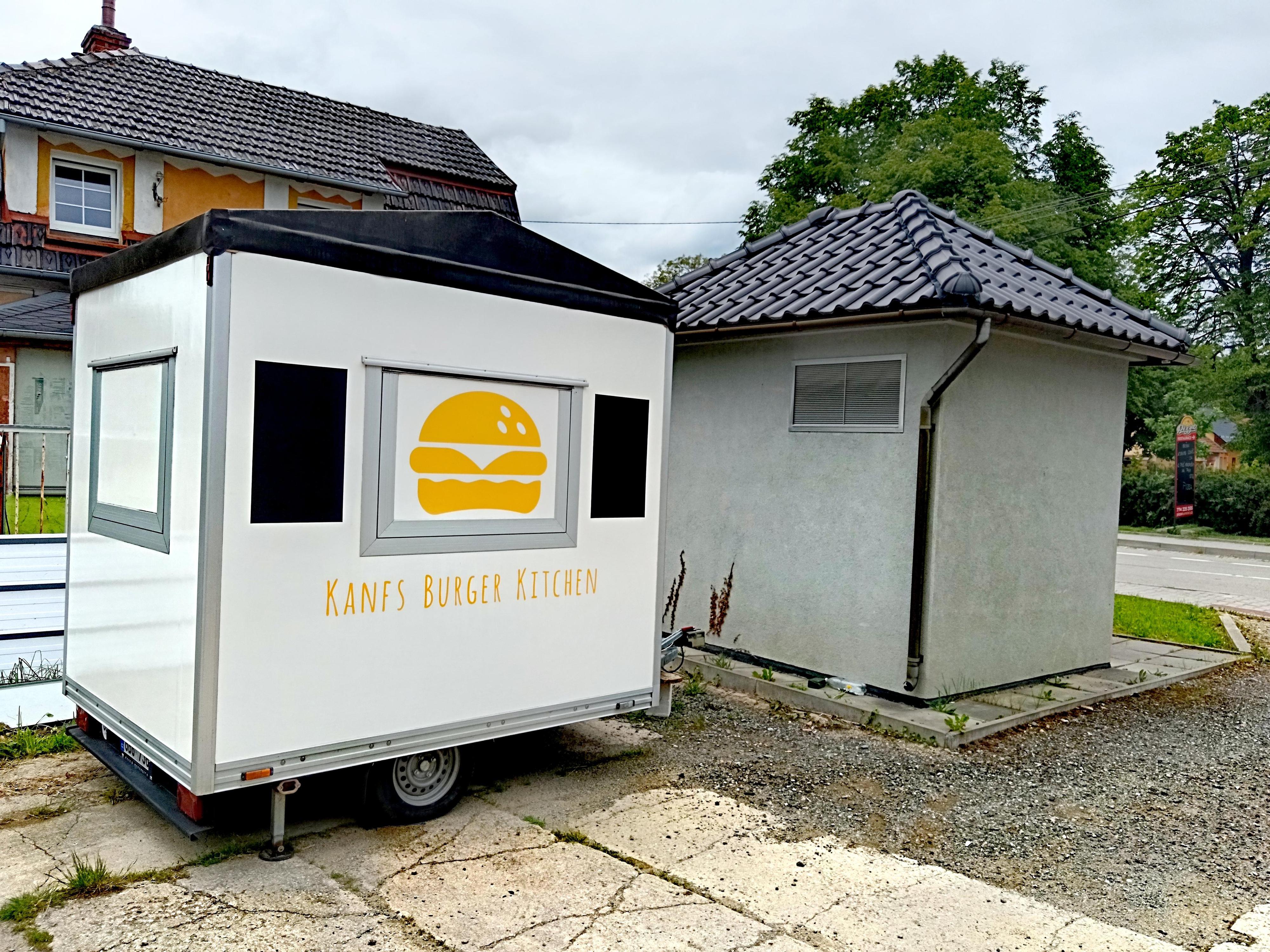 Kanfs Burger Kitchen foto 5