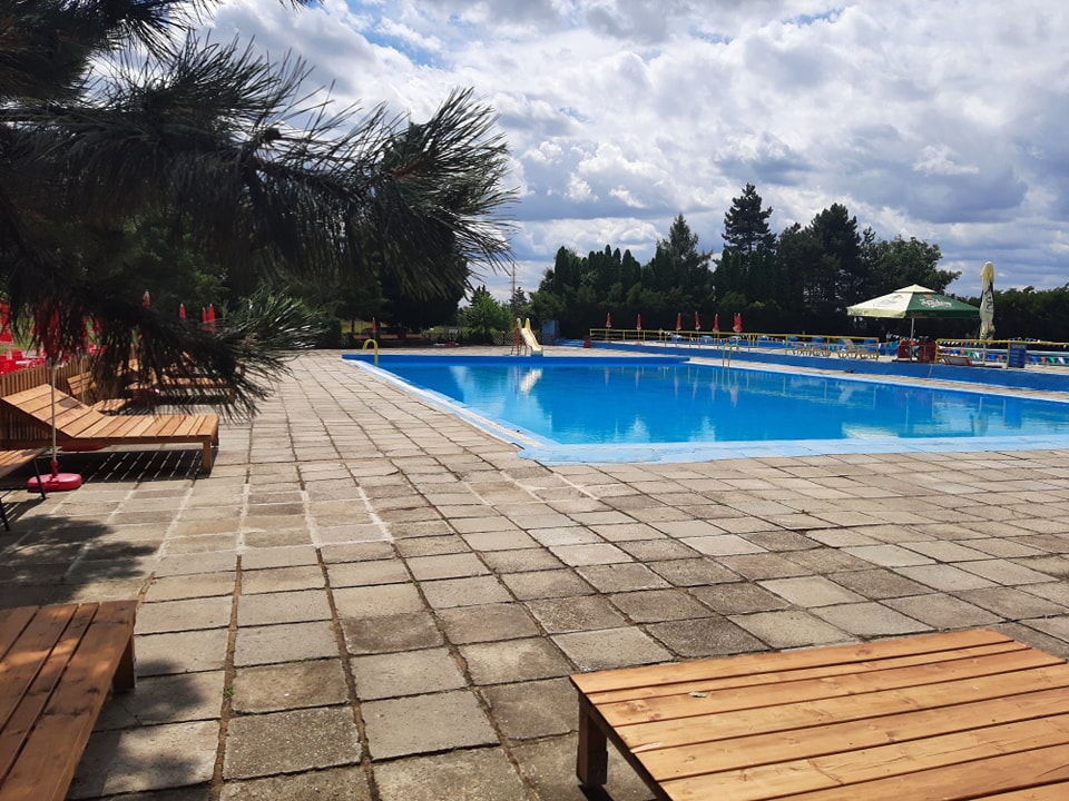 Koupaliště města Židlochovice foto 2