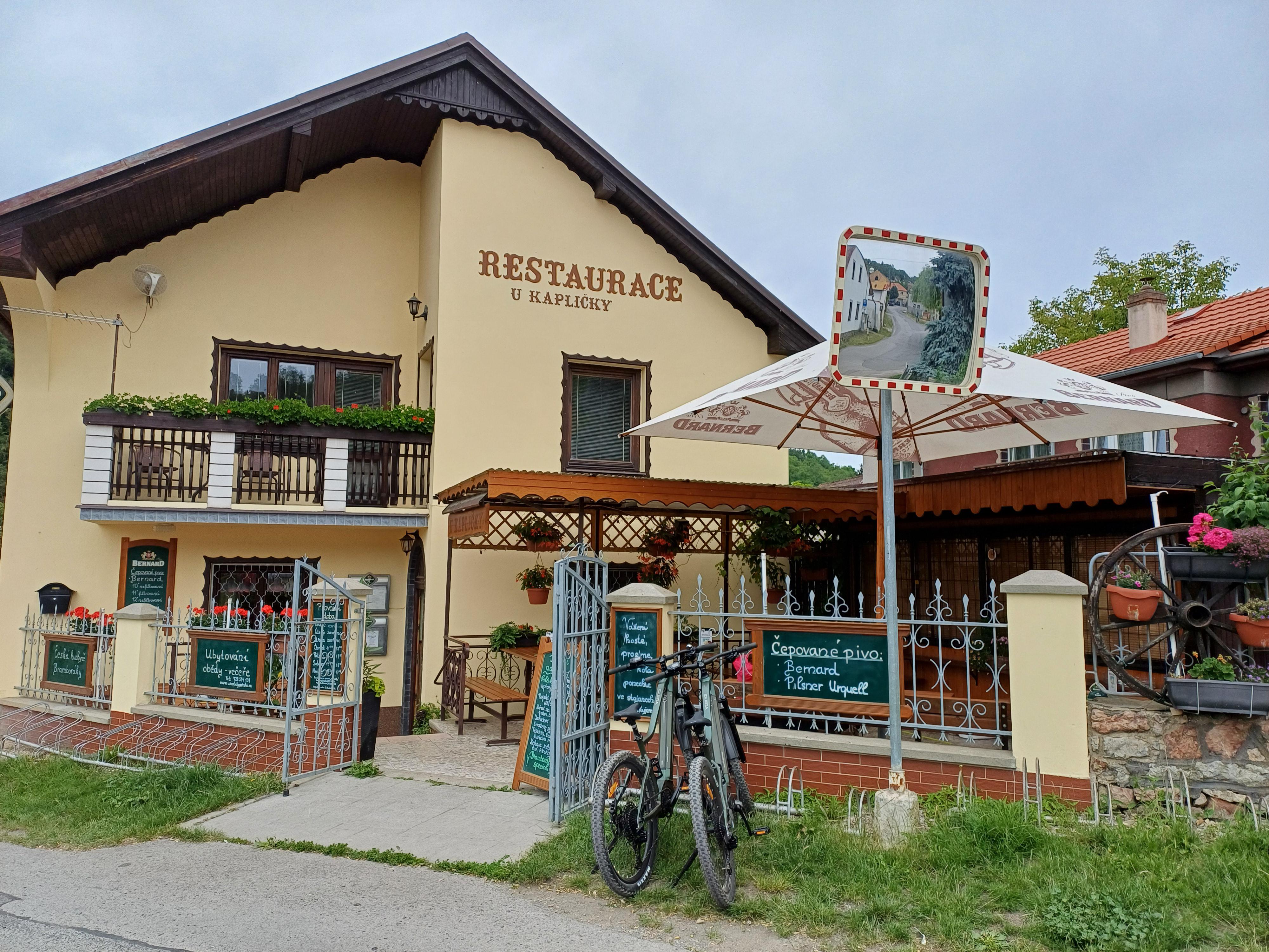 Restaurace U kapličky foto 6