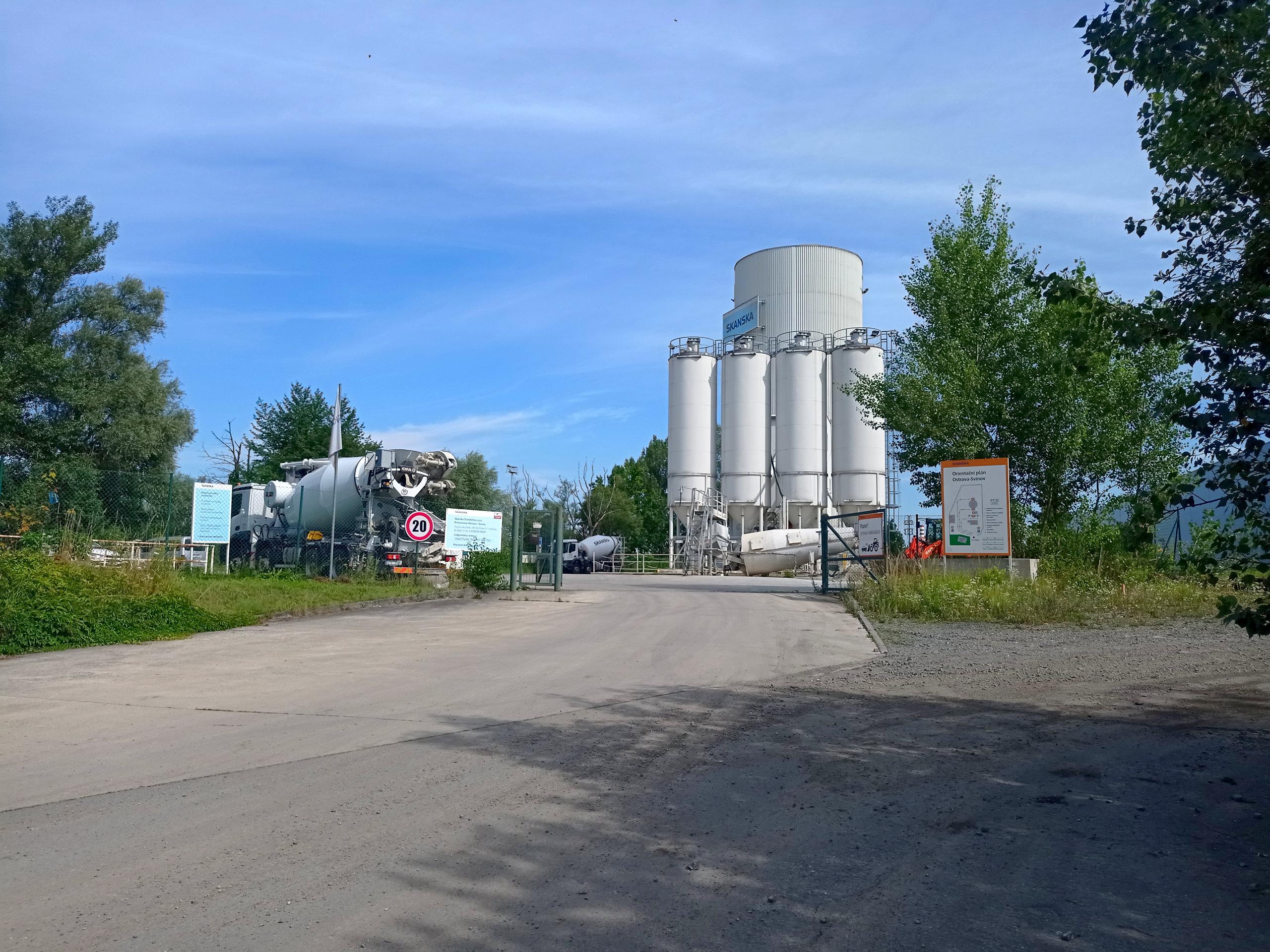 Skanska Transbeton, s.r.o. foto 5